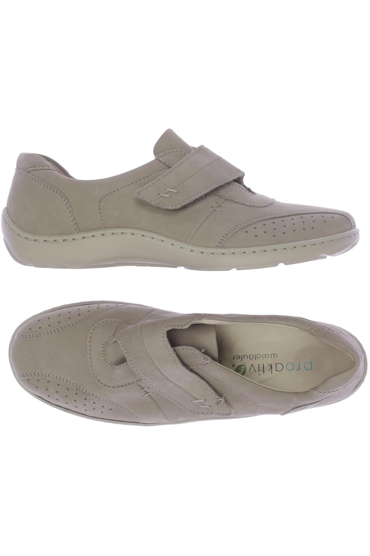 

waldläufer Damen Sneakers, beige, Gr. 5.5