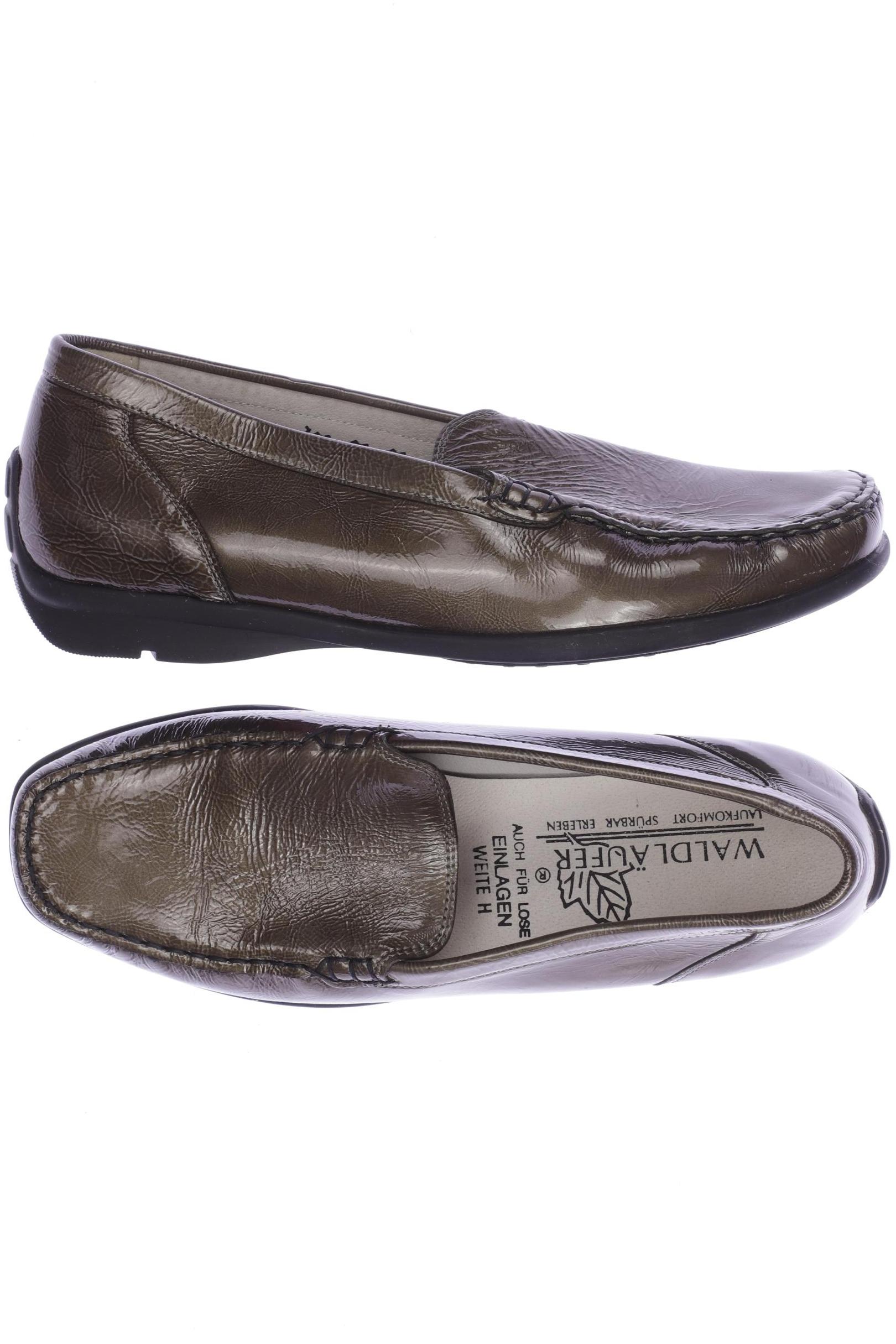 

waldläufer Damen Halbschuh, grün