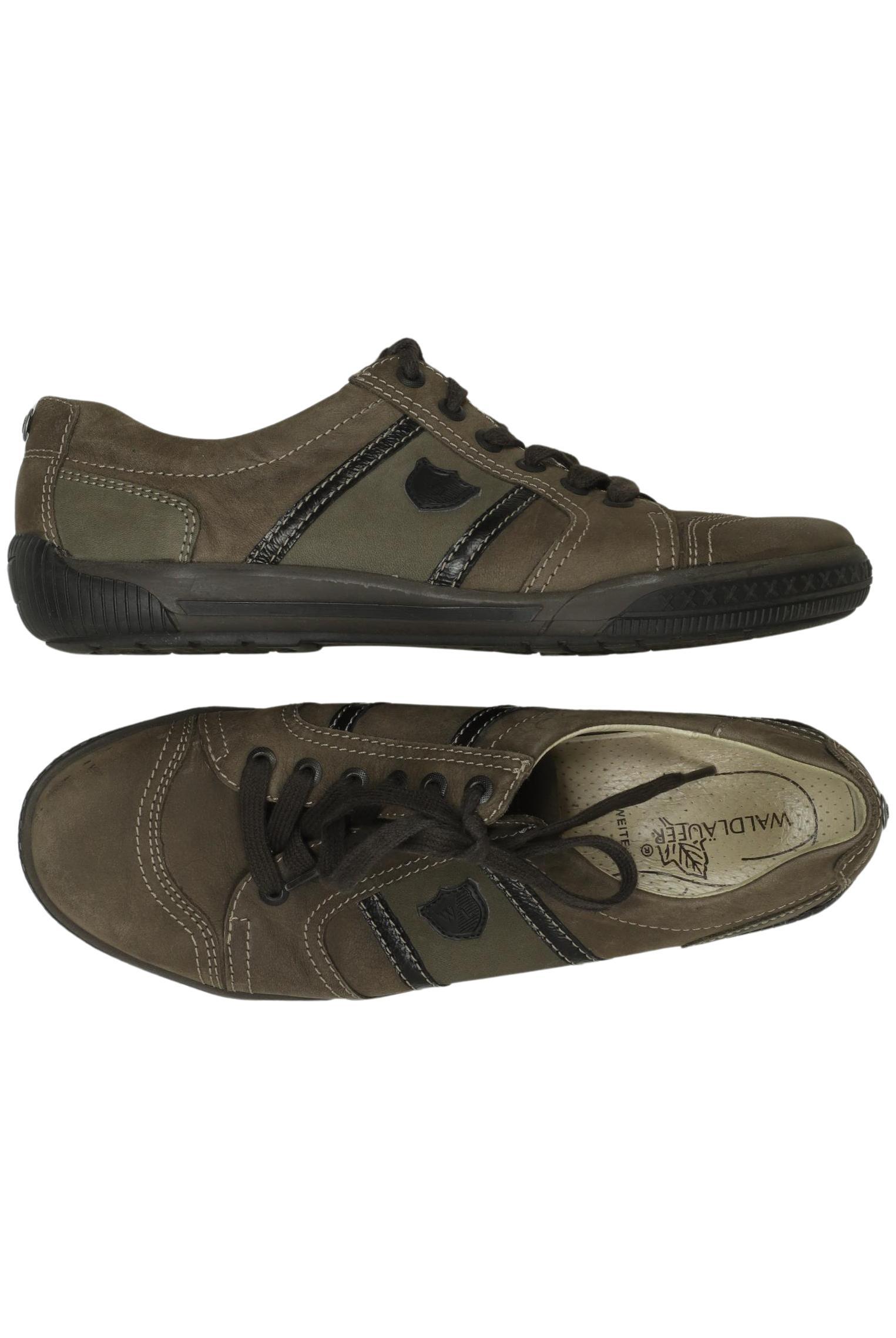 

waldläufer Damen Halbschuh, braun, Gr. 7