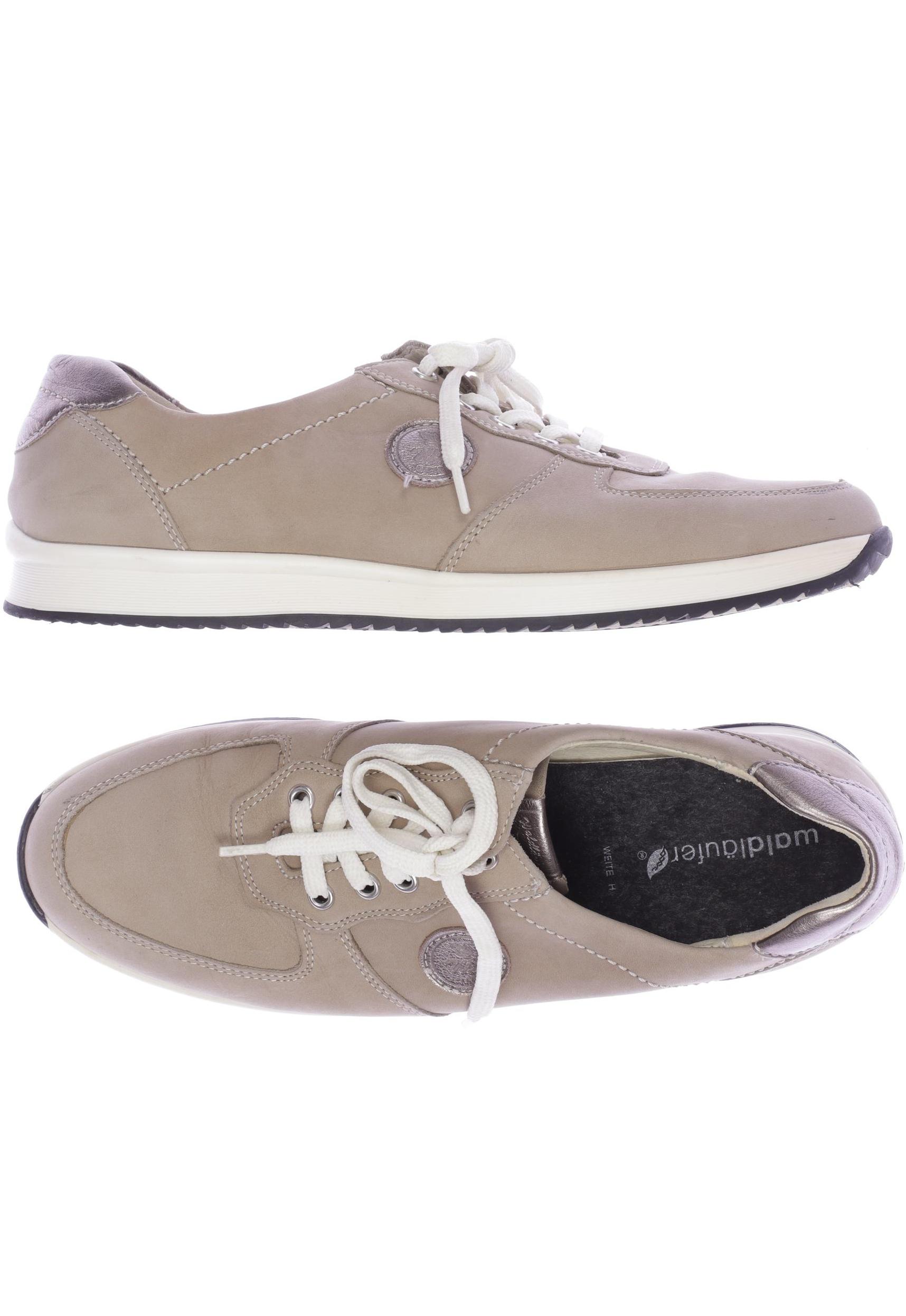 

waldläufer Damen Sneakers, braun, Gr. 42