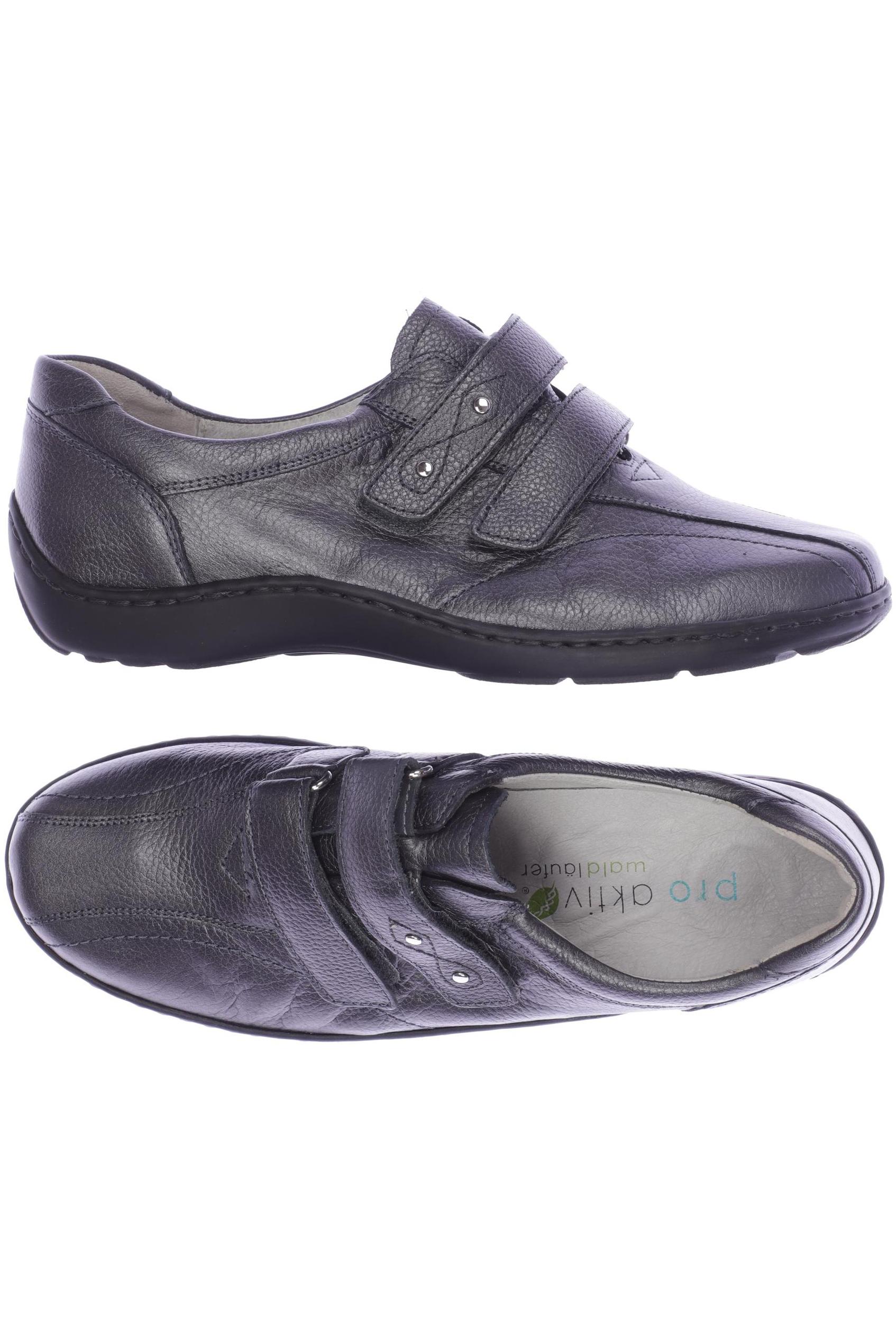

waldläufer Damen Halbschuh, grau, Gr. 4