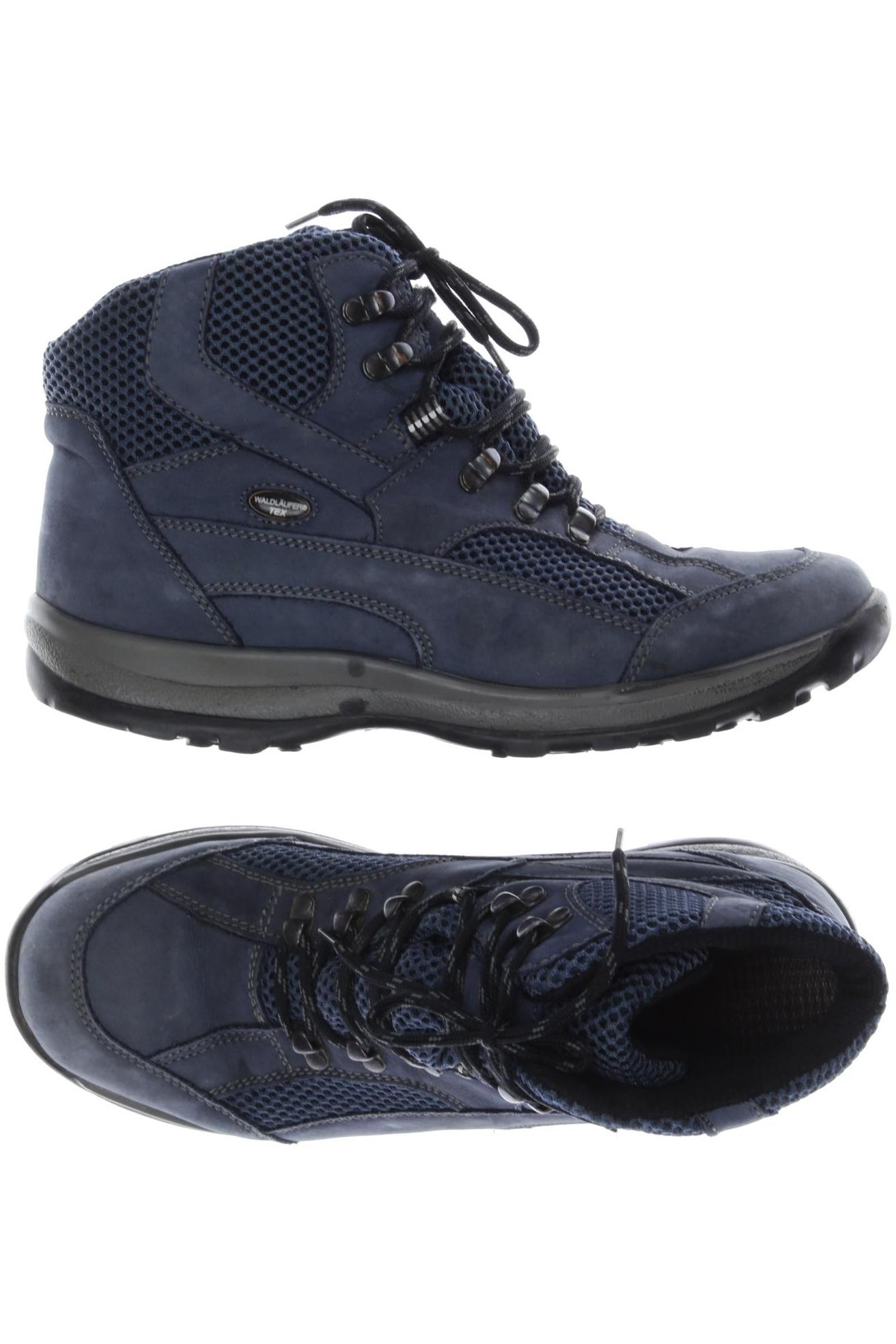 

waldläufer Damen Stiefel, marineblau, Gr. 40.5