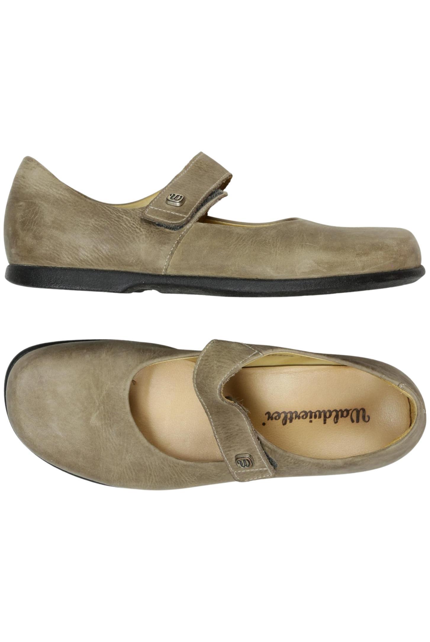 

waldläufer Damen Halbschuh, beige, Gr. 41