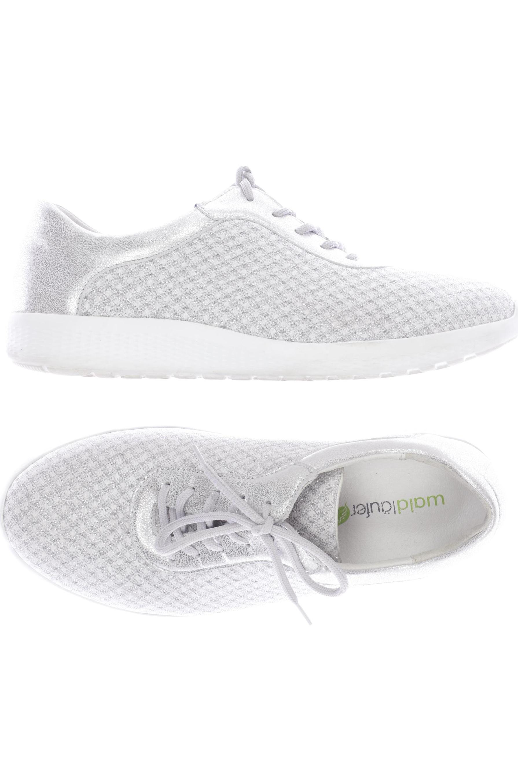 

waldläufer Damen Sneakers, grau, Gr. 5