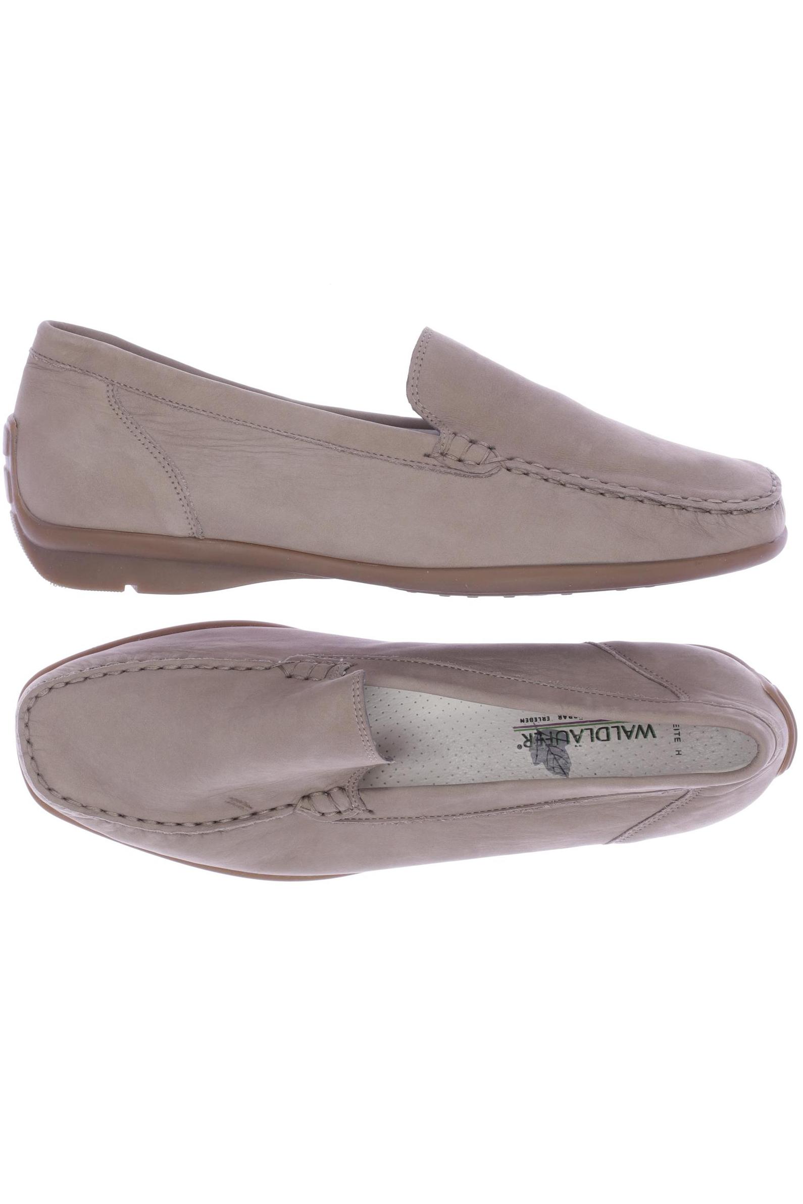 

waldläufer Damen Halbschuh, braun, Gr. 5.5
