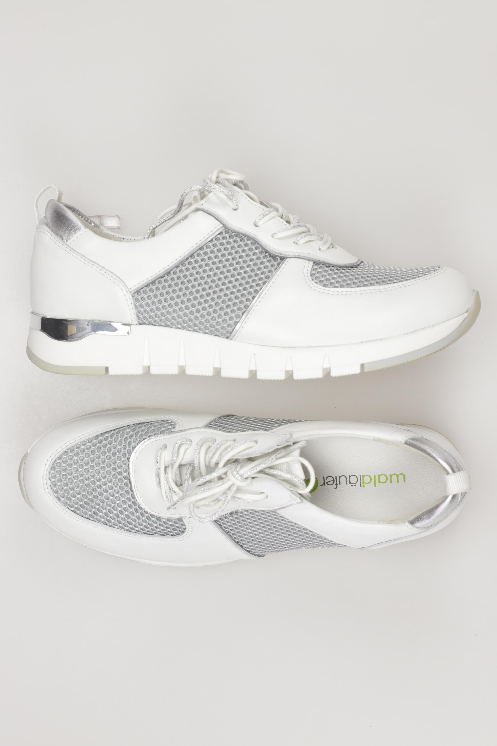 

waldläufer Damen Sneakers, weiß, Gr. 4