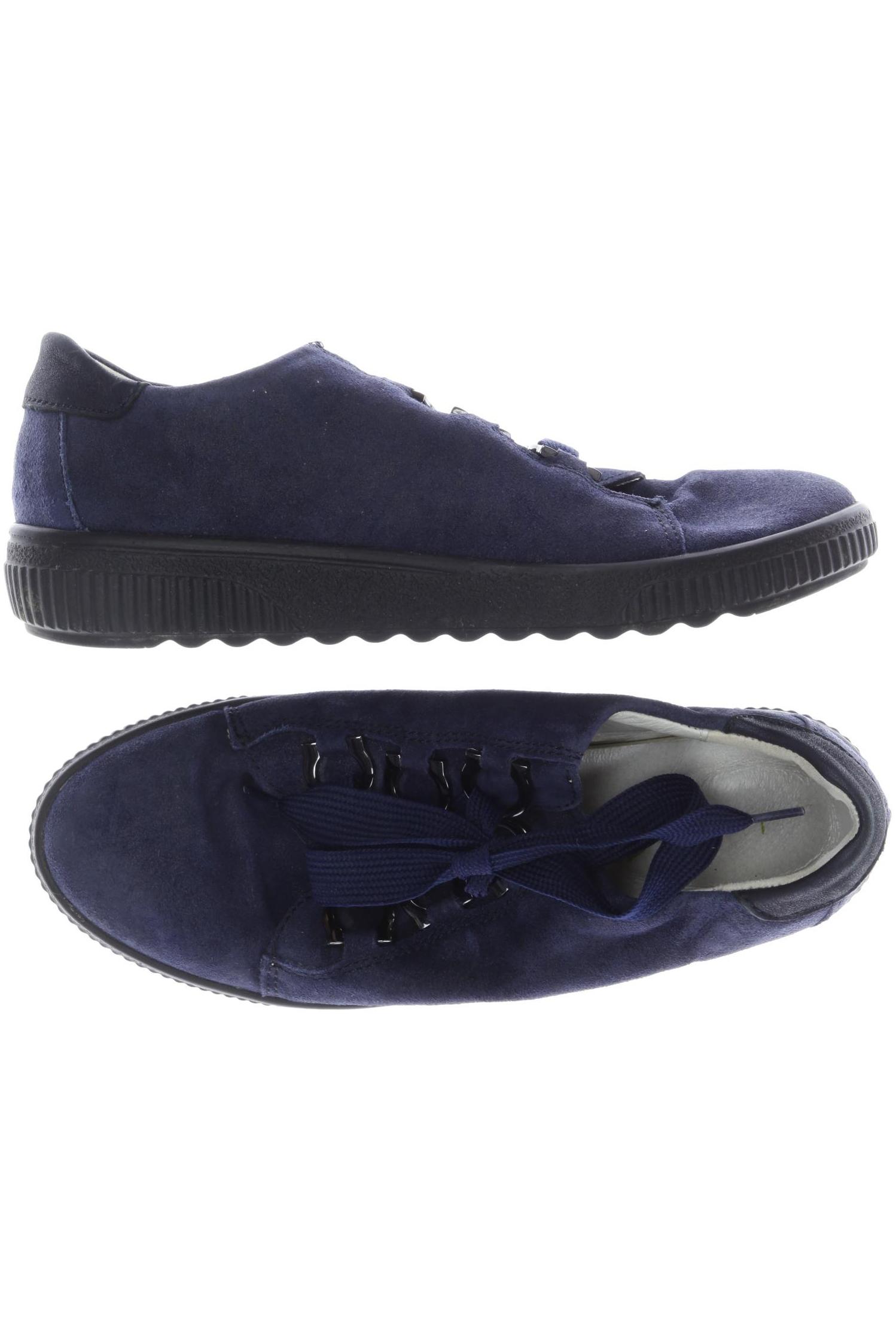 

waldläufer Damen Sneakers, marineblau, Gr. 5
