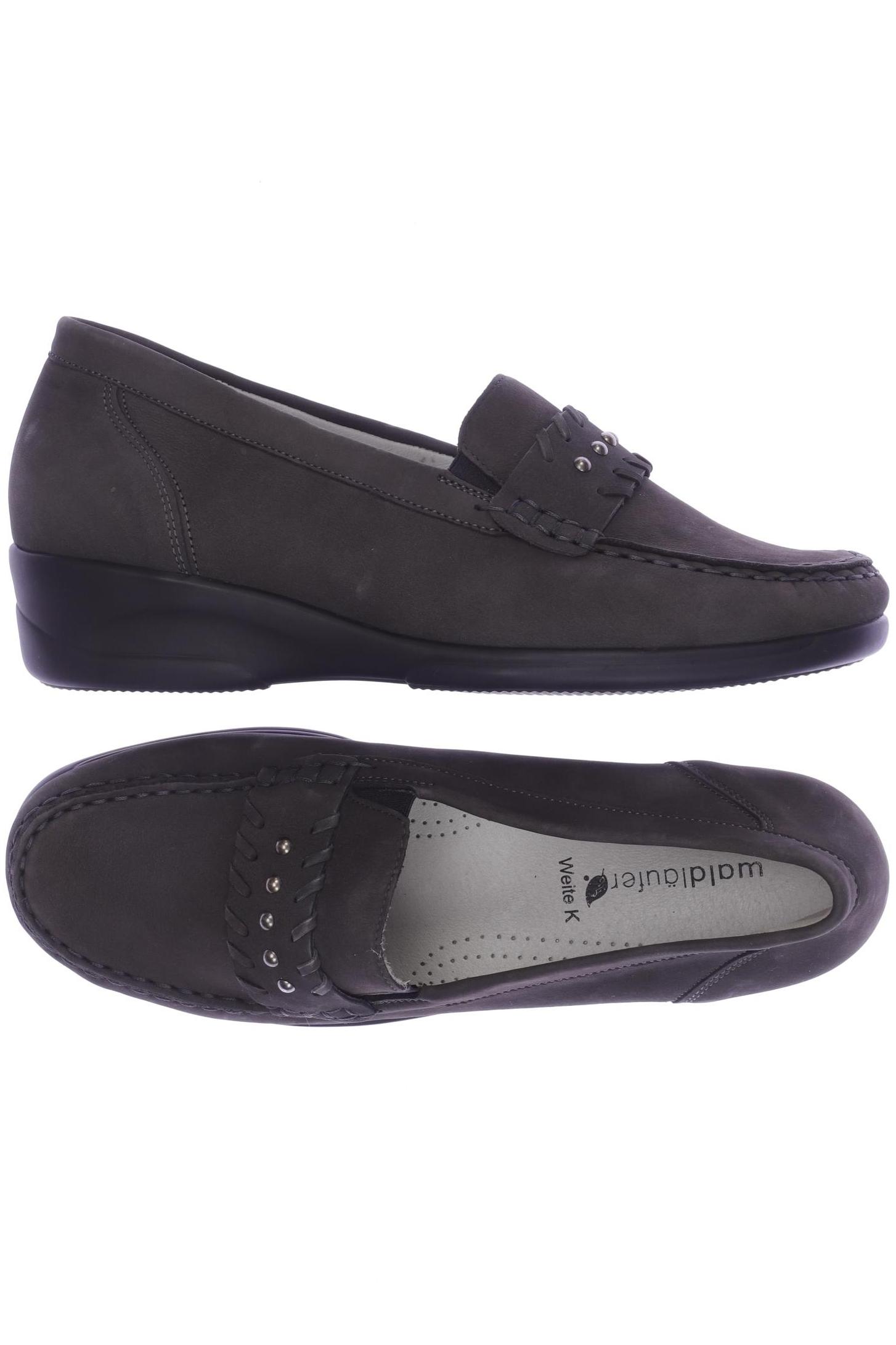 

waldläufer Damen Halbschuh, grau, Gr. 37