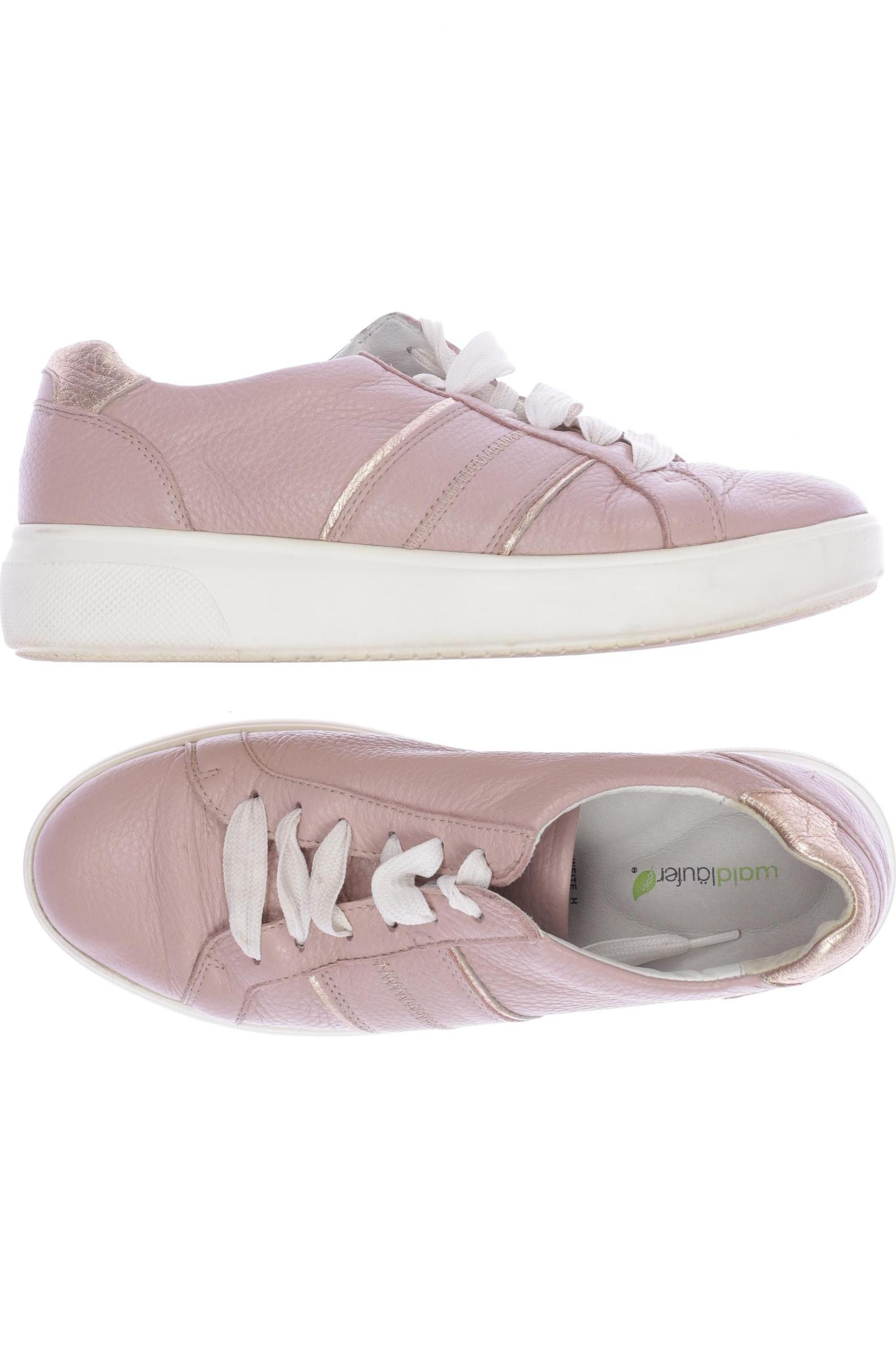

waldläufer Damen Sneakers, pink, Gr. 6.5