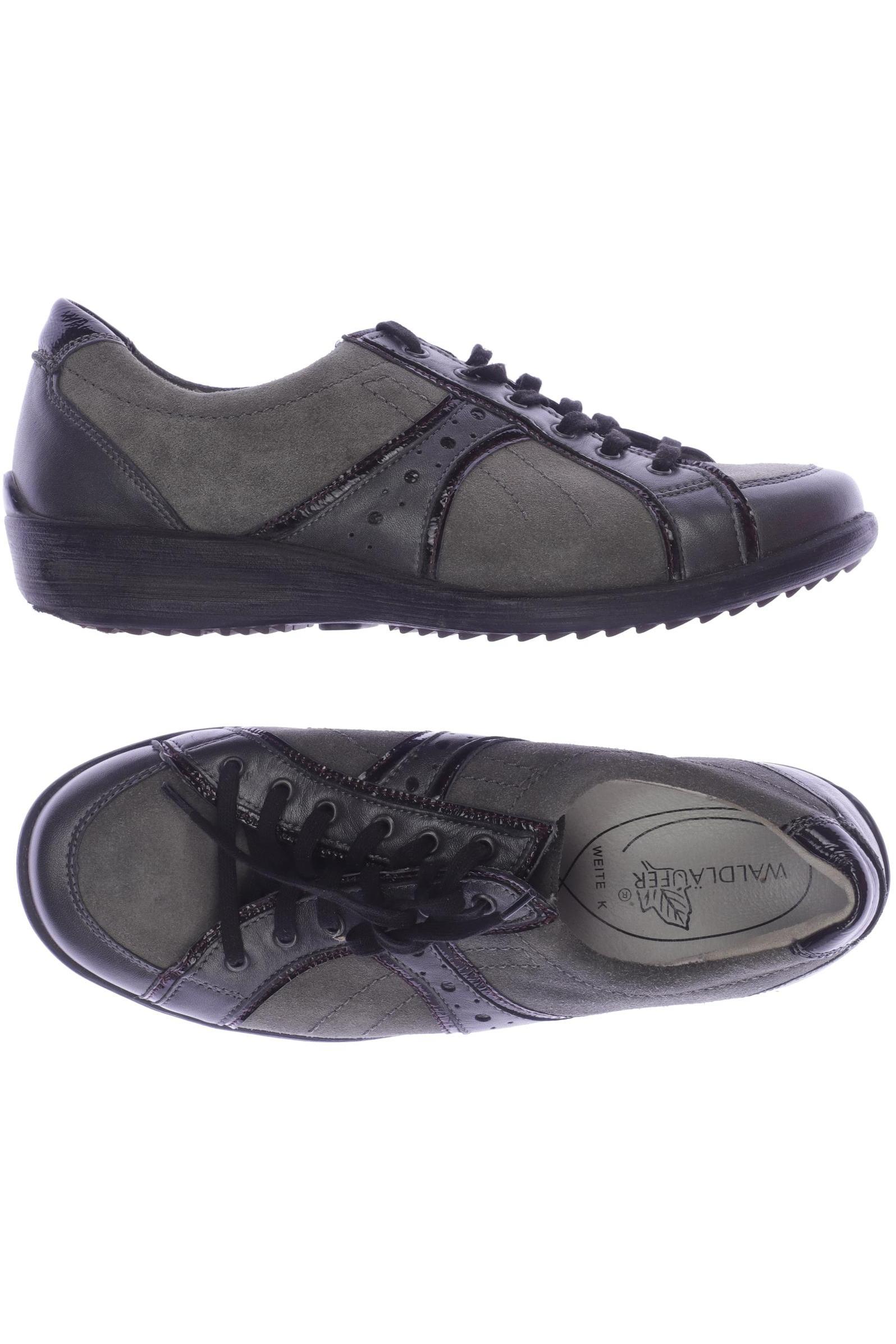 

waldläufer Damen Sneakers, grau, Gr. 4.5