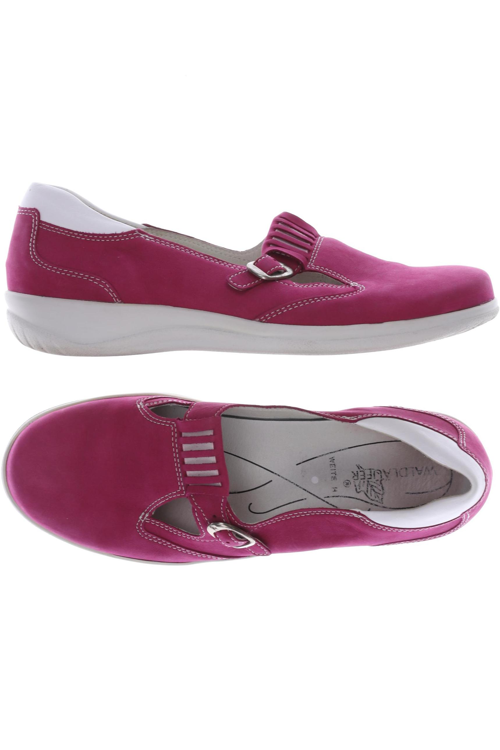 

waldläufer Damen Halbschuh, pink