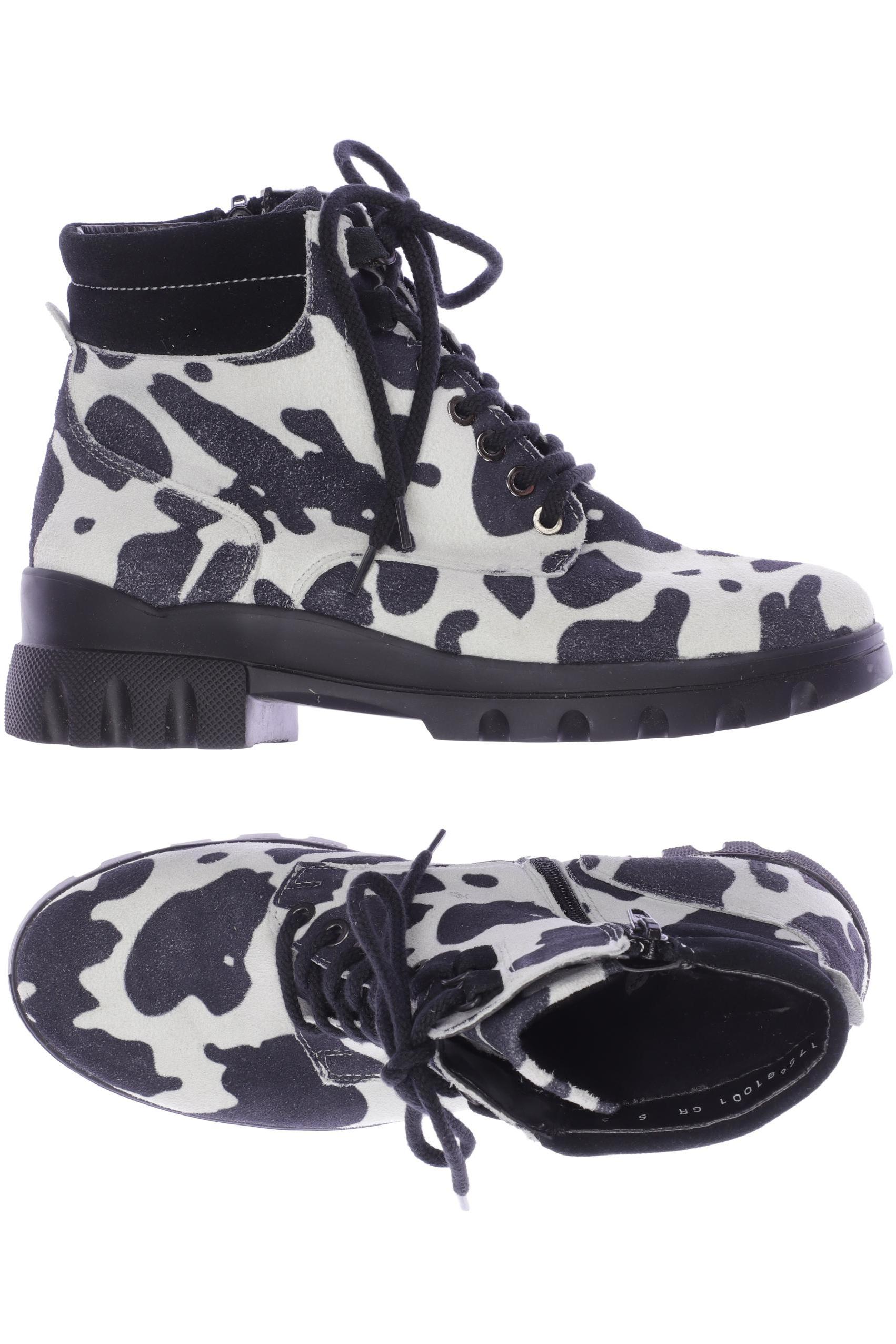 

waldläufer Damen Stiefelette, grau