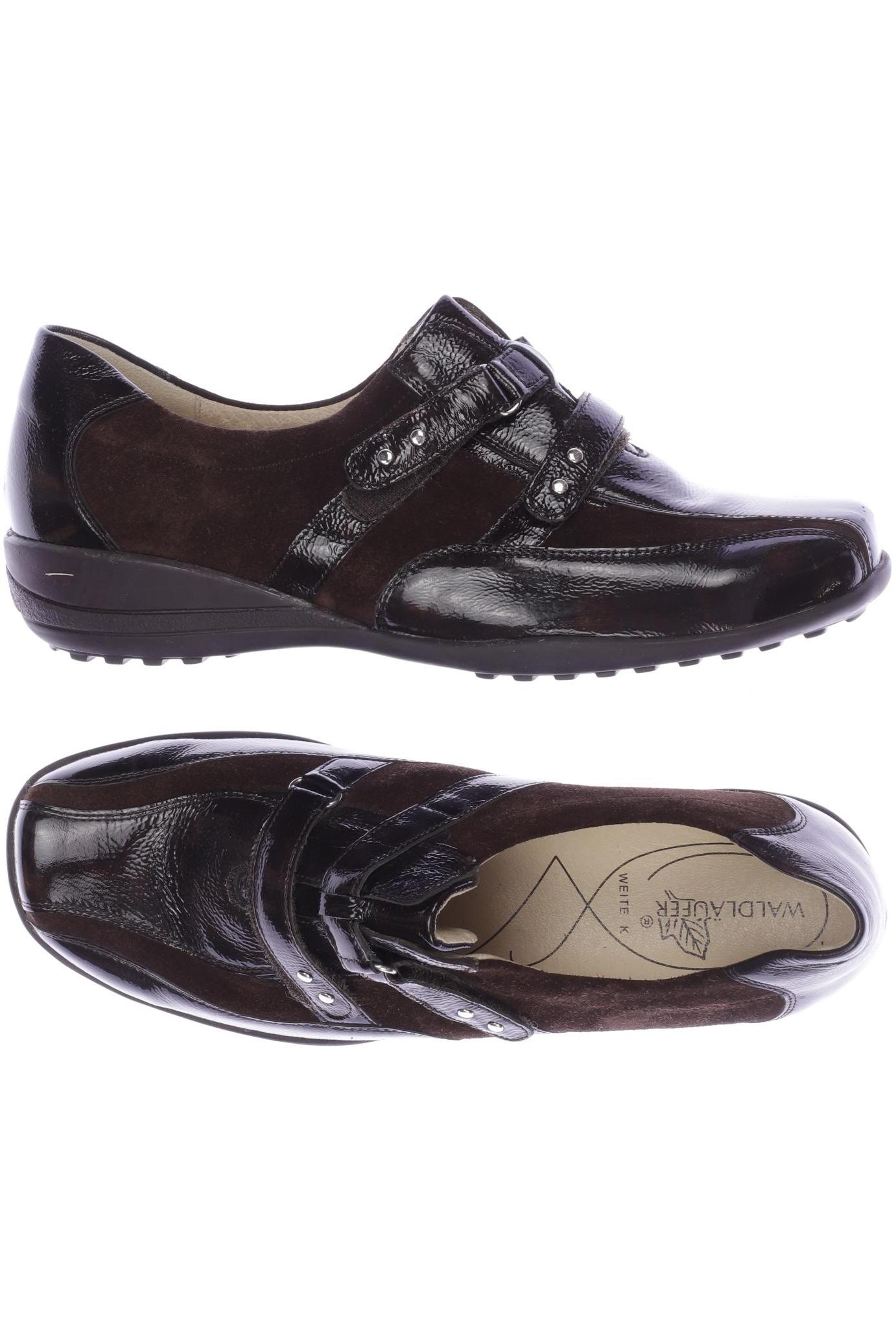 

waldläufer Damen Halbschuh, braun