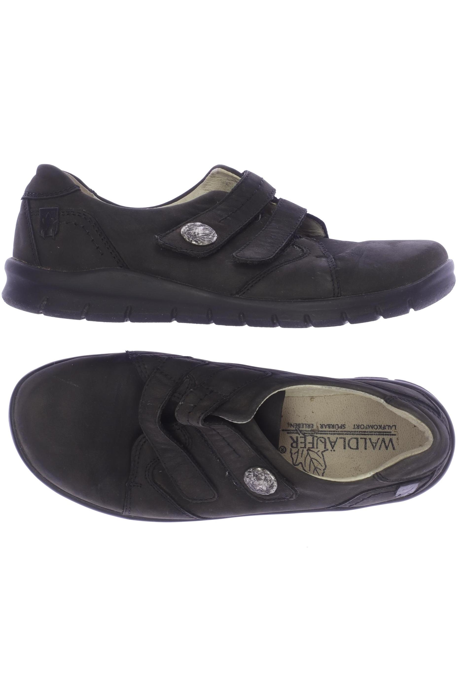 

waldläufer Damen Halbschuh, braun, Gr. 5
