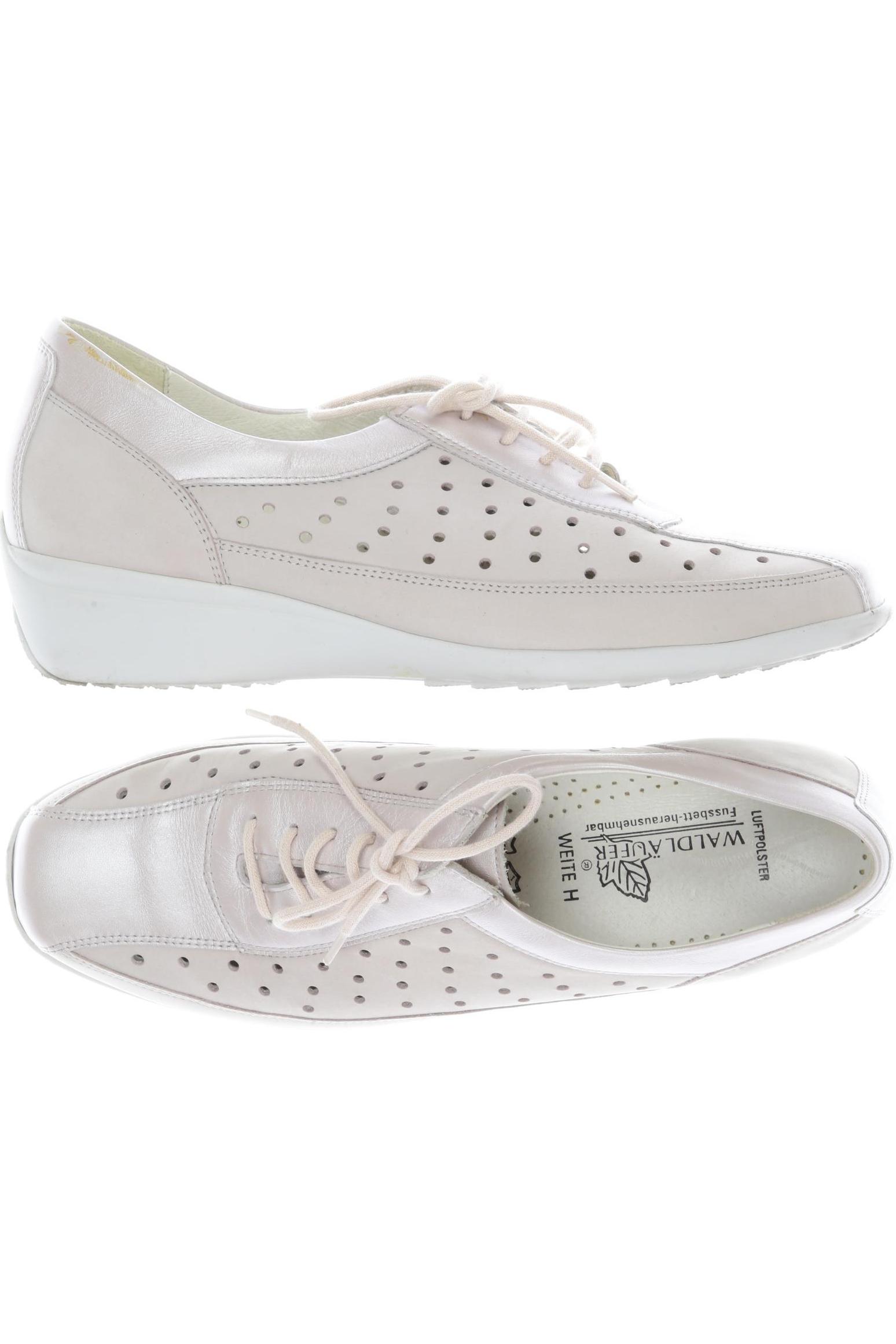 

waldläufer Damen Halbschuh, pink, Gr. 5.5
