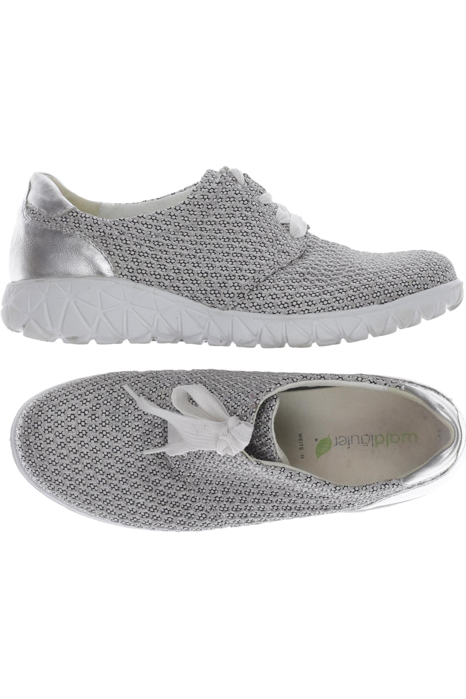 

waldläufer Damen Sneakers, grau, Gr. 5.5
