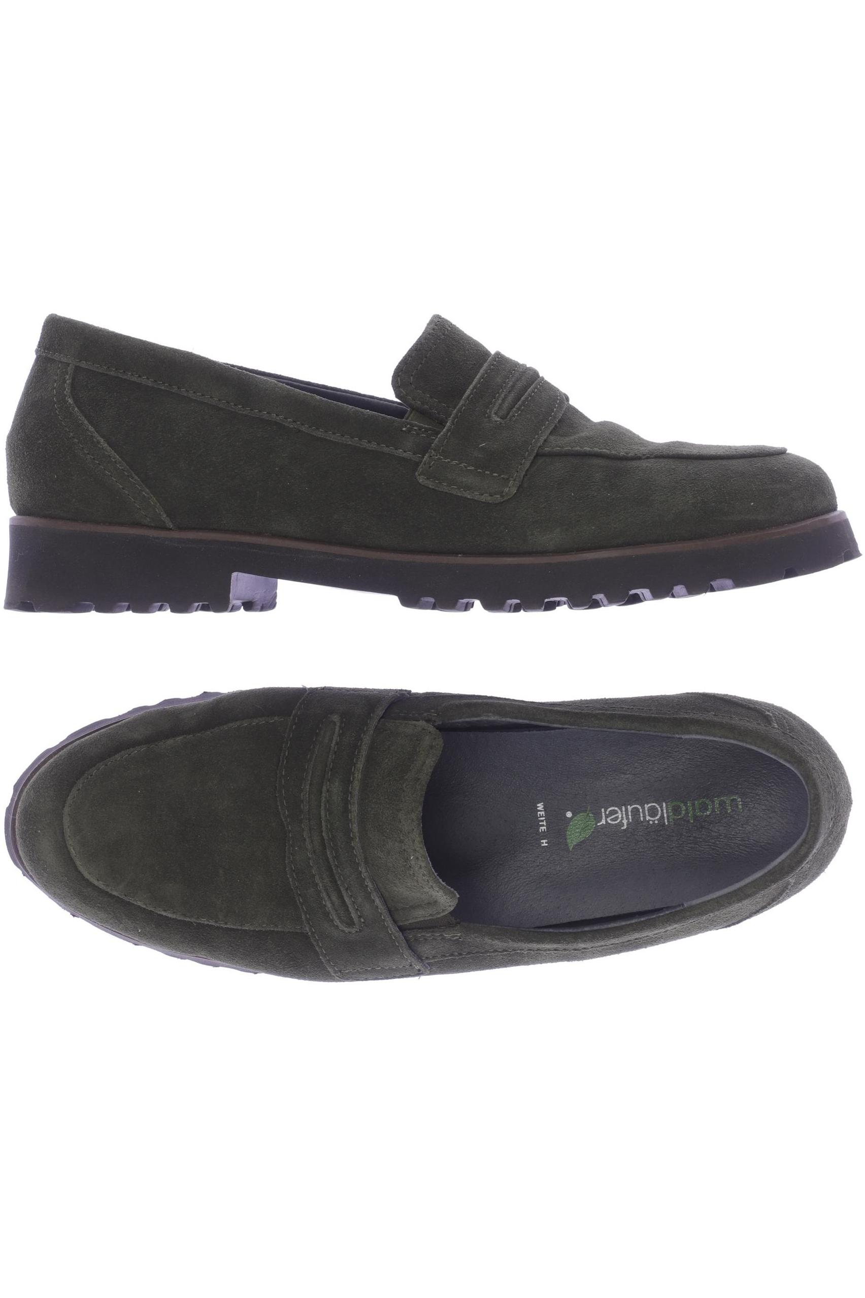 

waldläufer Damen Halbschuh, grün