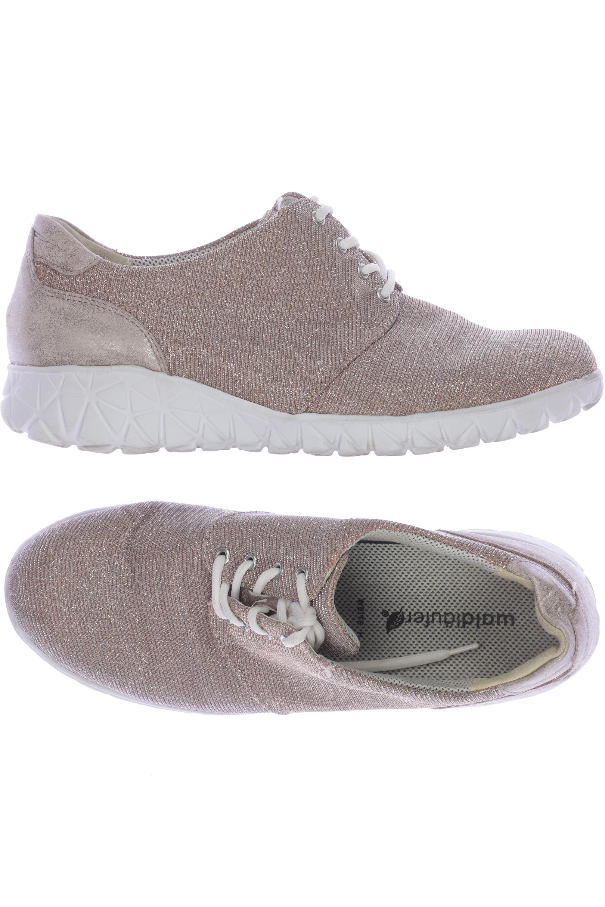 

waldläufer Damen Sneakers, beige