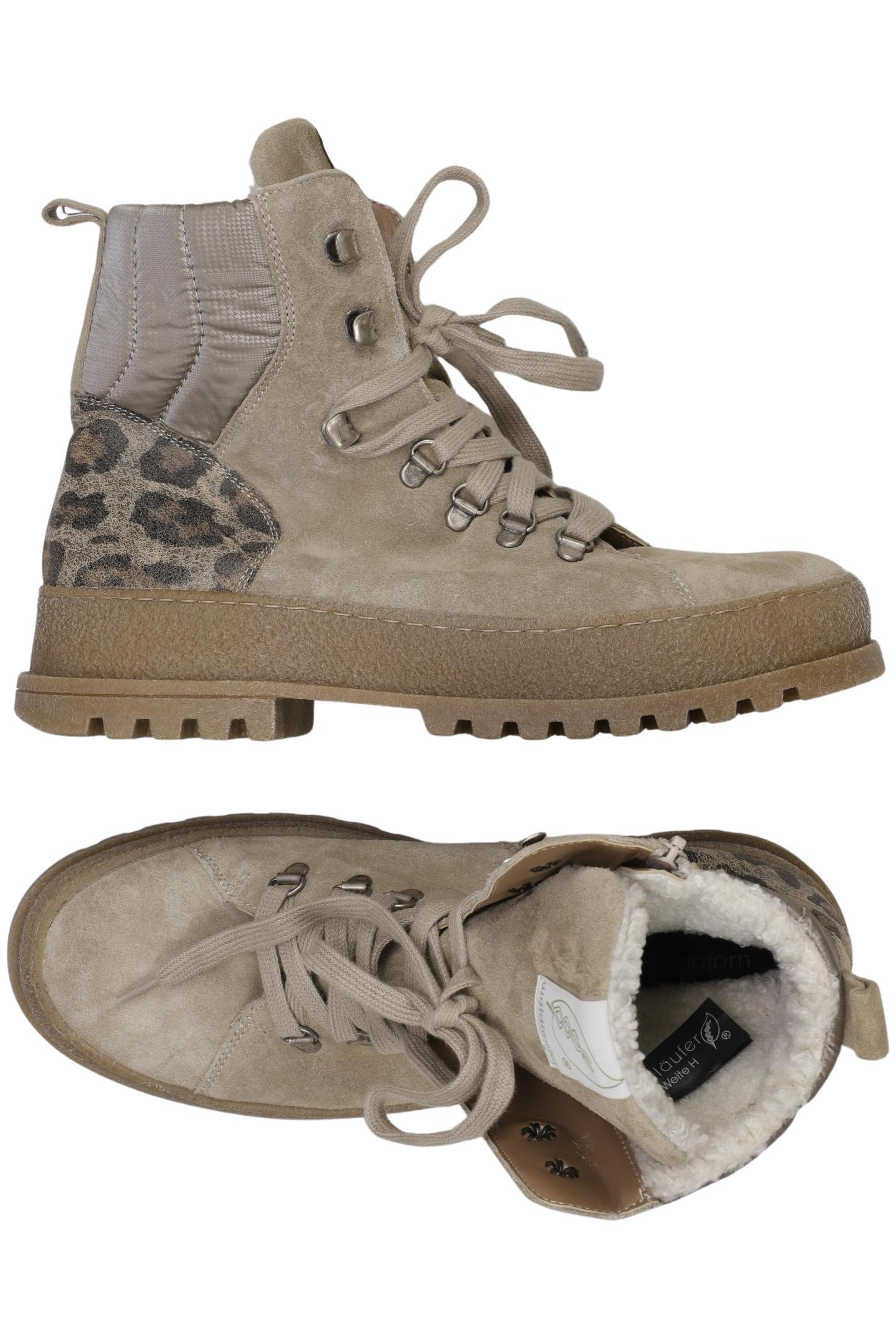 

waldläufer Damen Stiefelette, beige, Gr. 40