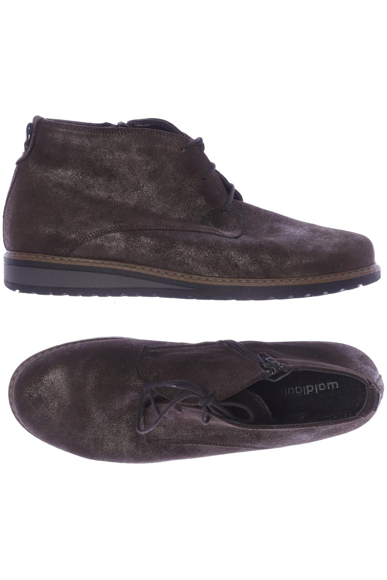 

waldläufer Damen Stiefelette, braun, Gr. 6