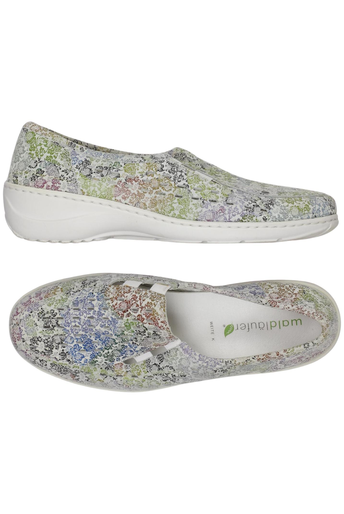 

waldläufer Damen Halbschuh, mehrfarbig, Gr. 4.5