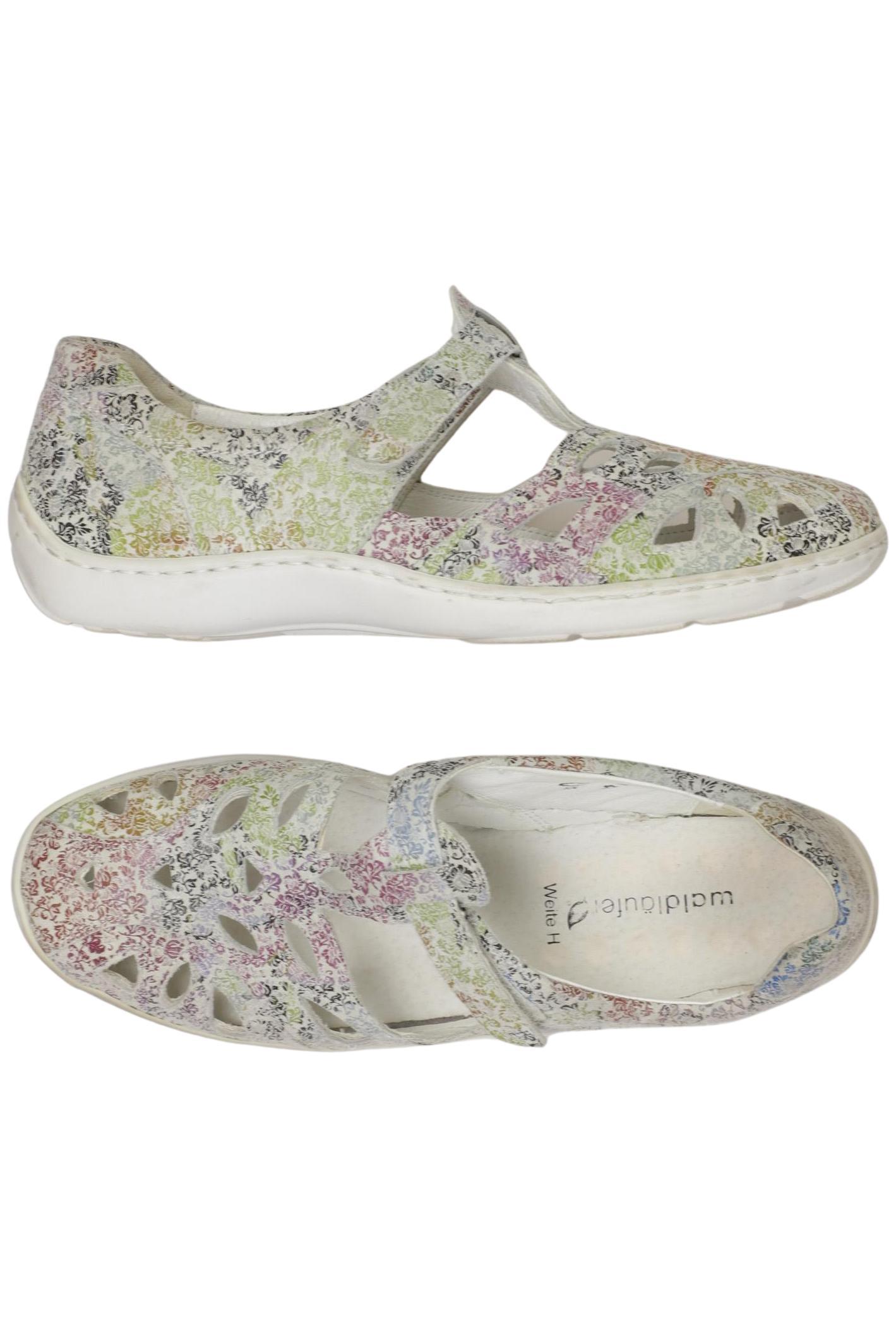 

waldläufer Damen Halbschuh, mehrfarbig, Gr. 6.5