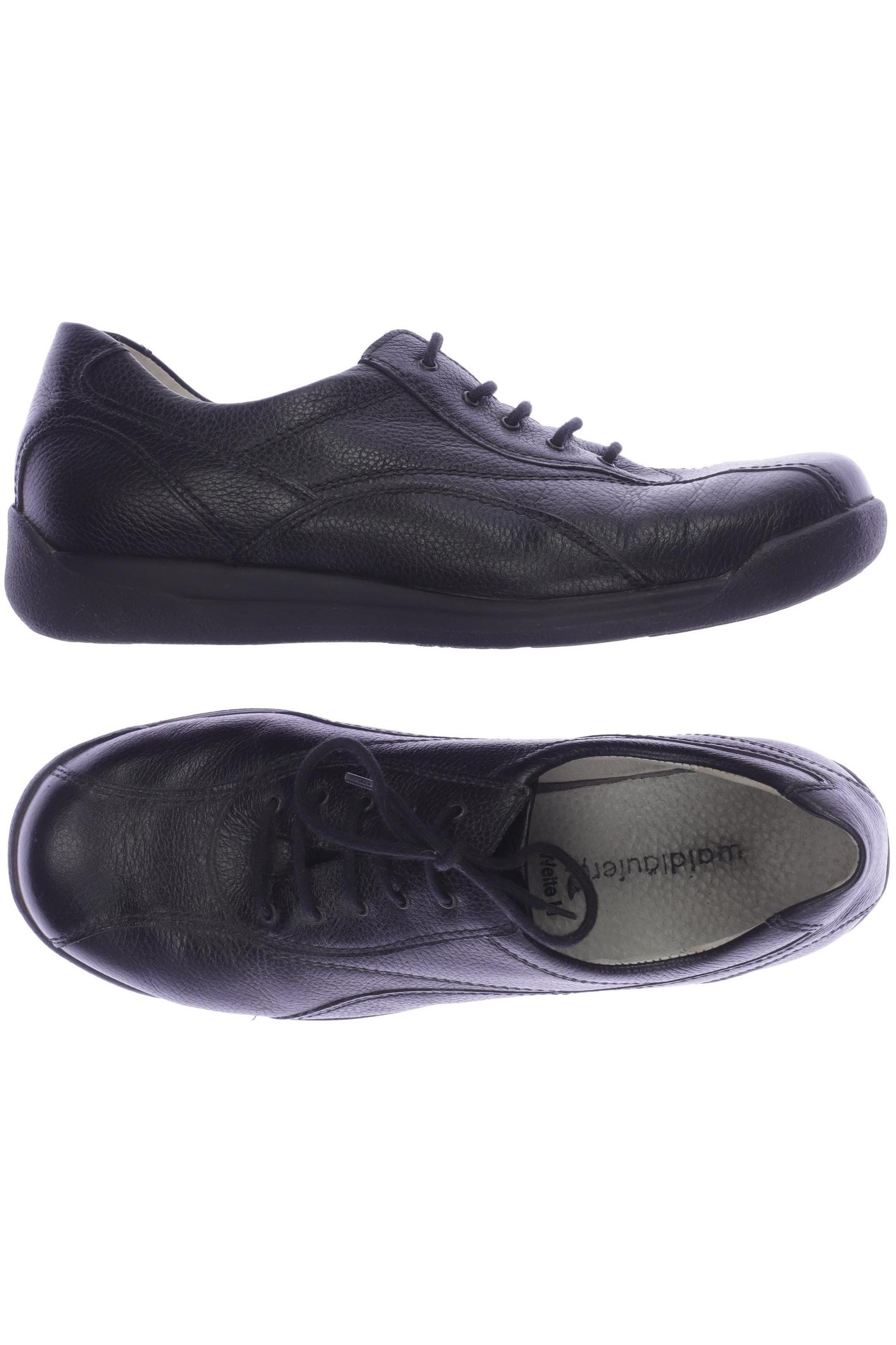 

waldläufer Damen Halbschuh, schwarz