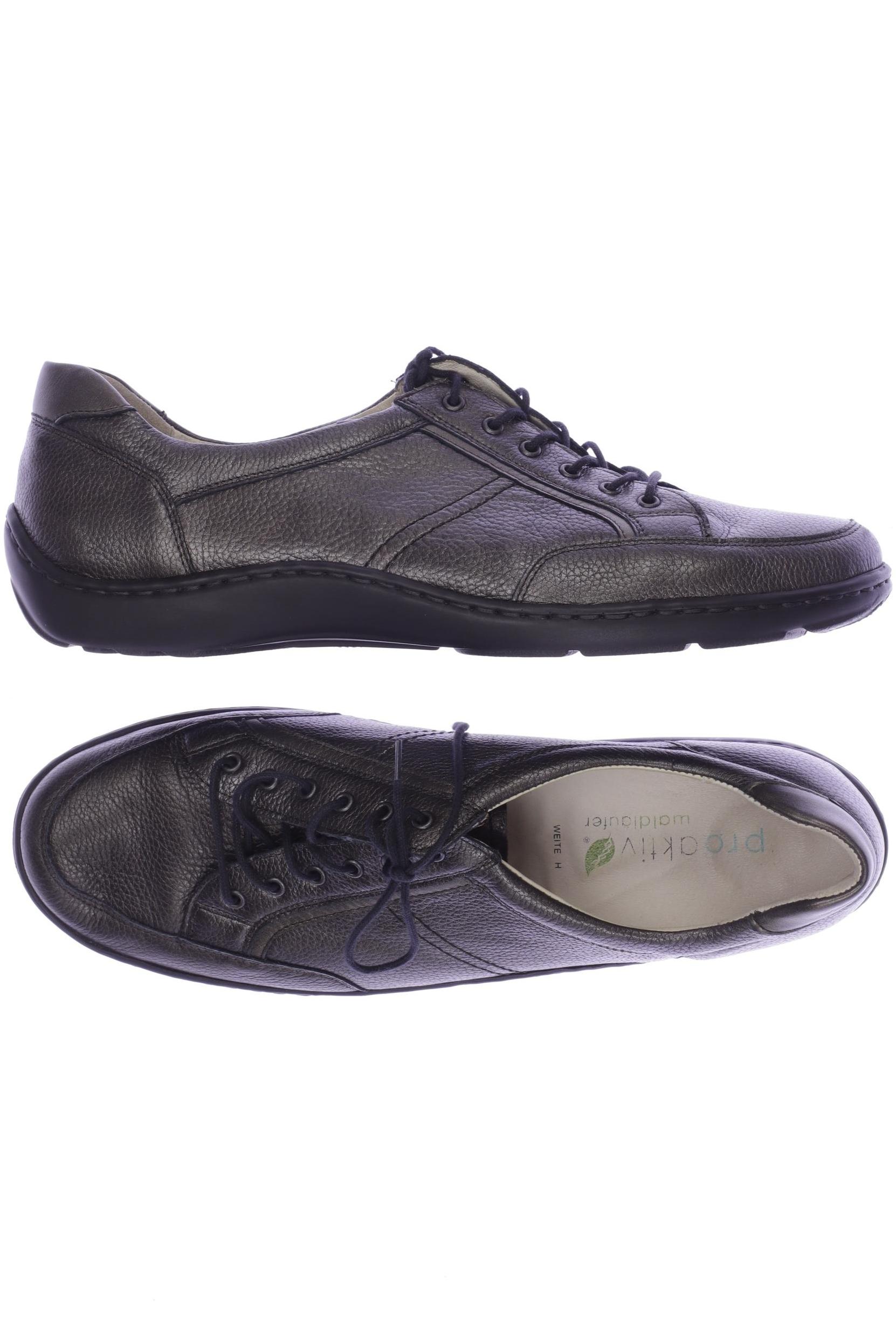 

waldläufer Damen Halbschuh, braun, Gr. 8.5