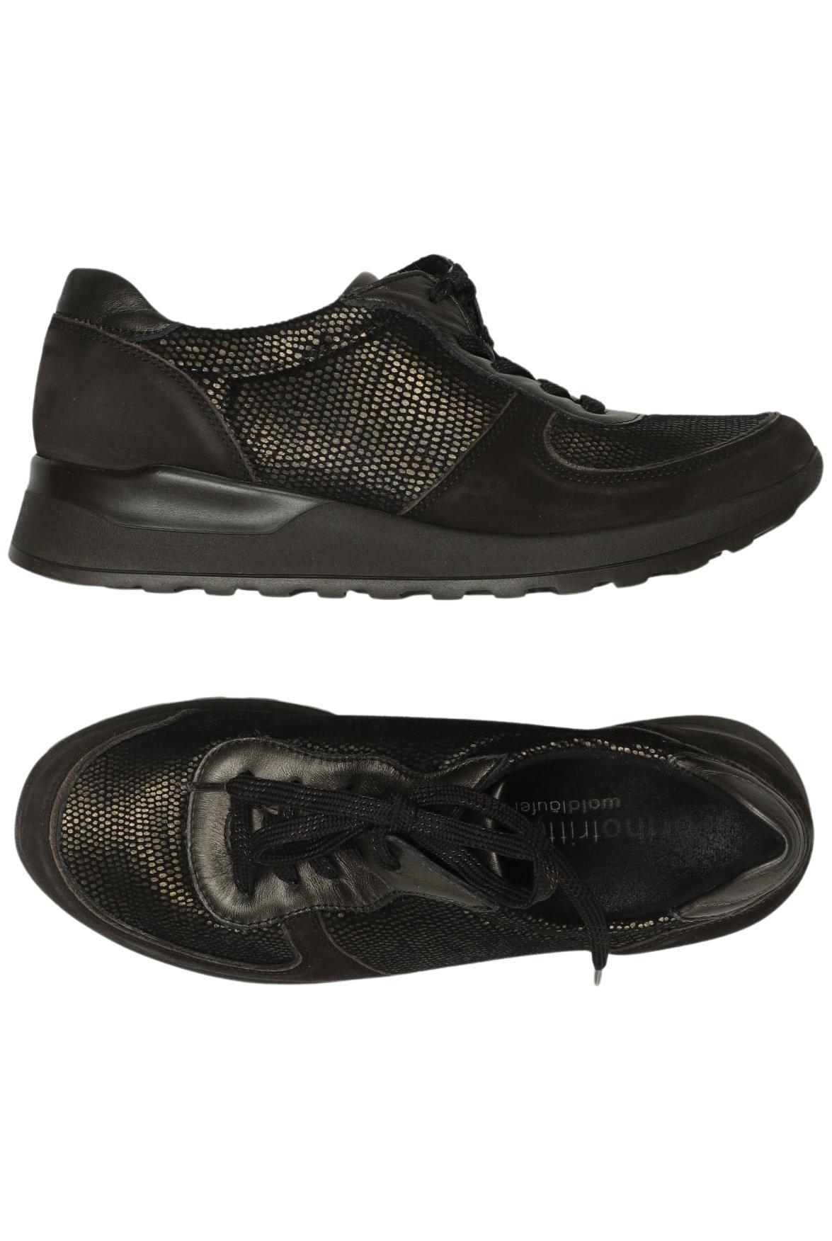 

waldläufer Damen Halbschuh, braun, Gr. 36.5