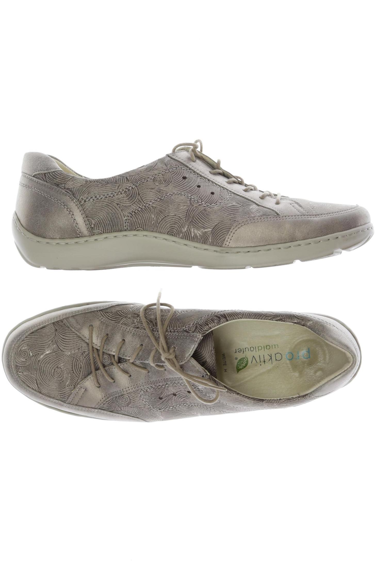 

waldläufer Damen Sneakers, beige, Gr. 8