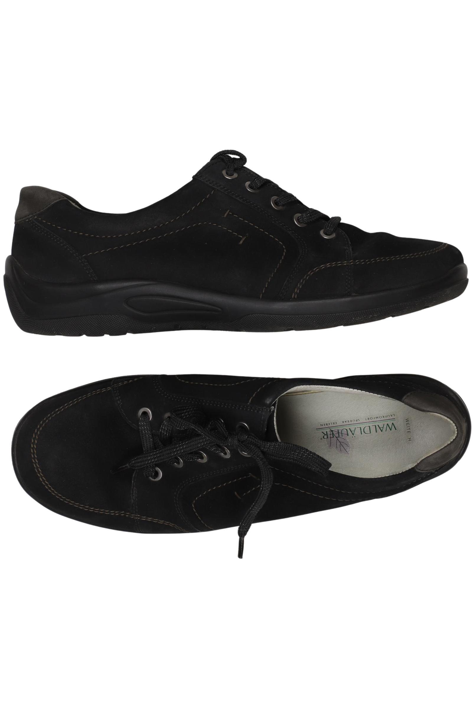 

waldläufer Damen Sneakers, schwarz, Gr. 6.5