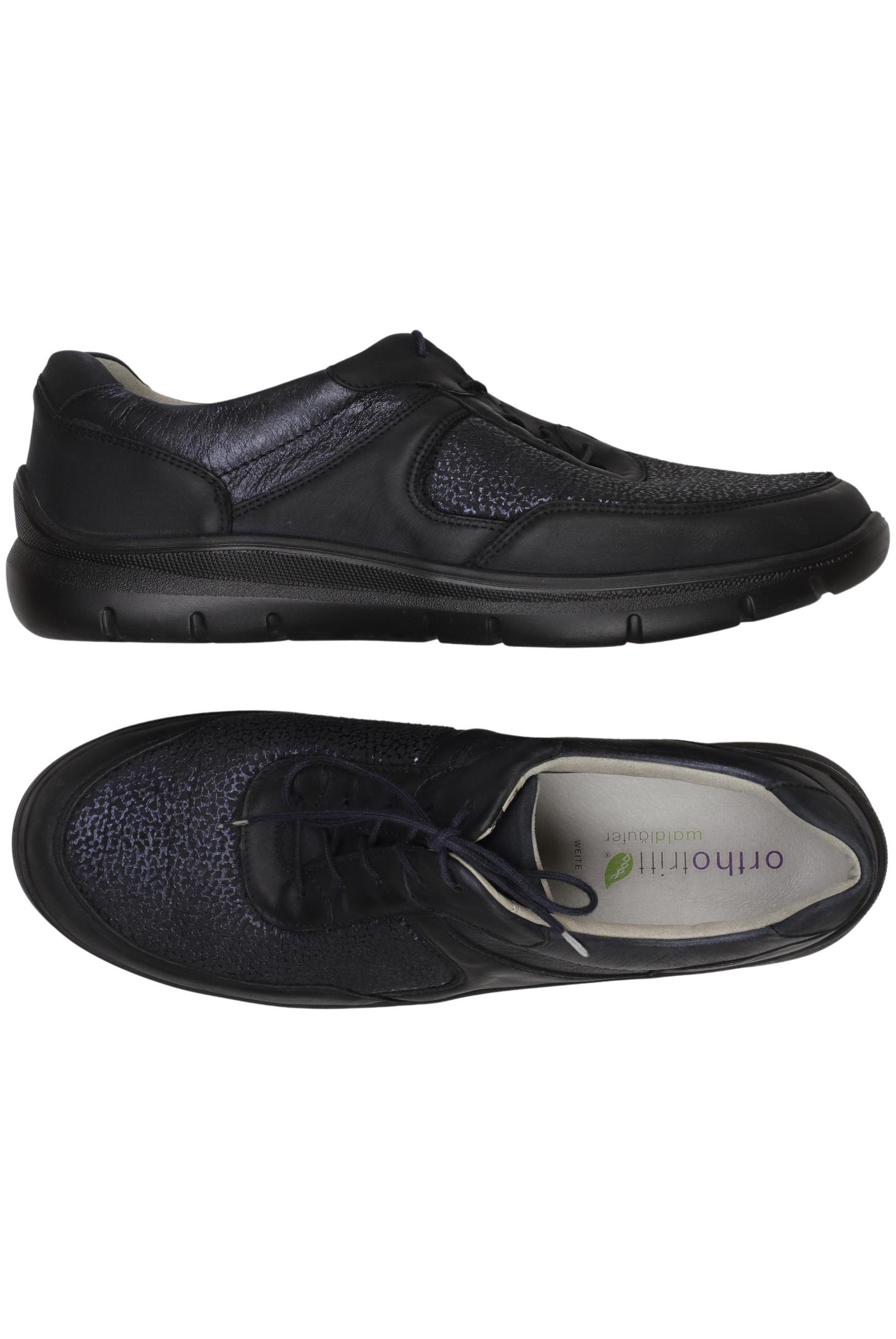 

waldläufer Damen Halbschuh, marineblau, Gr. 8