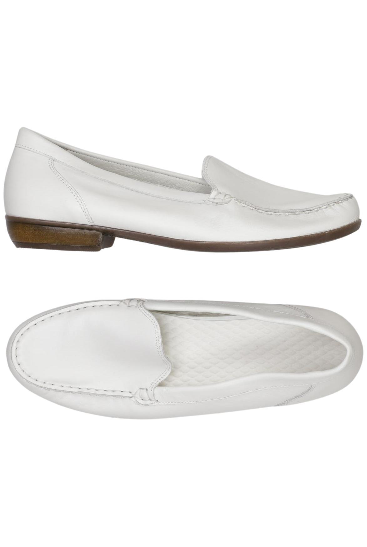 

waldläufer Damen Halbschuh, weiß, Gr. 7