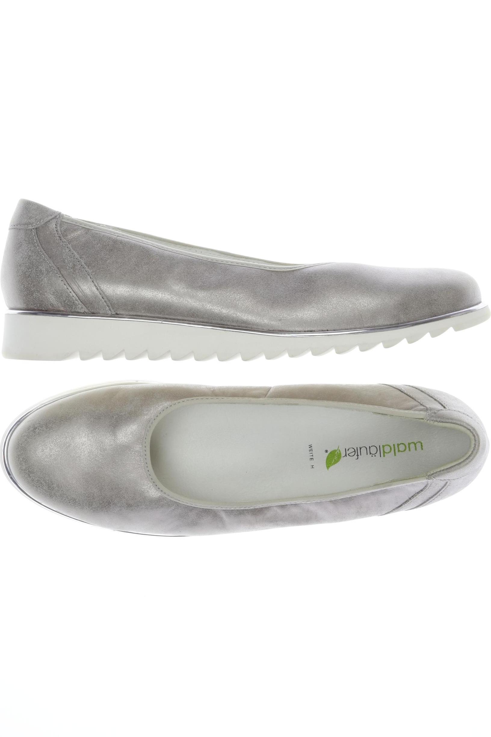 

waldläufer Damen Halbschuh, grau, Gr. 42
