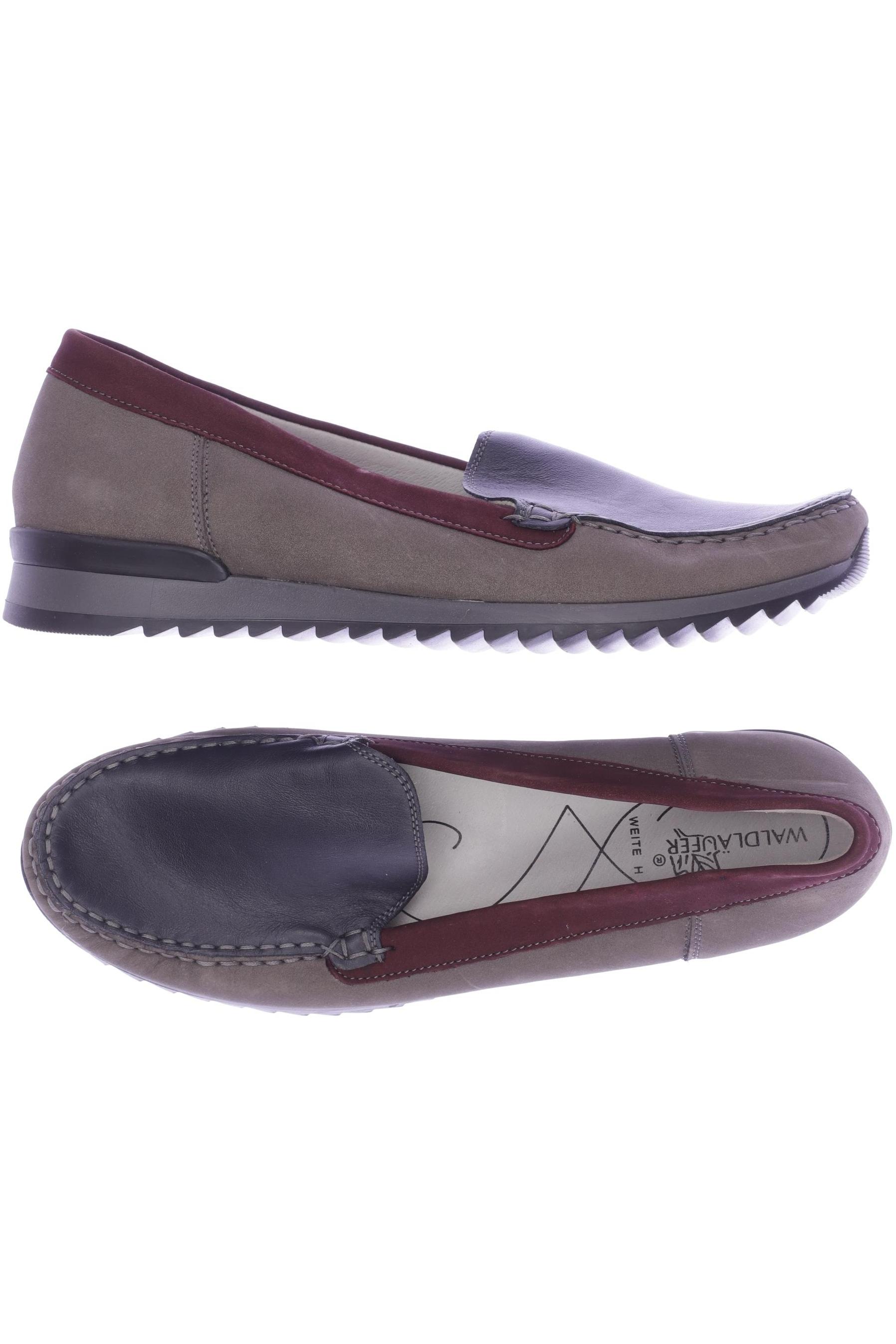 

waldläufer Damen Halbschuh, marineblau, Gr. 7