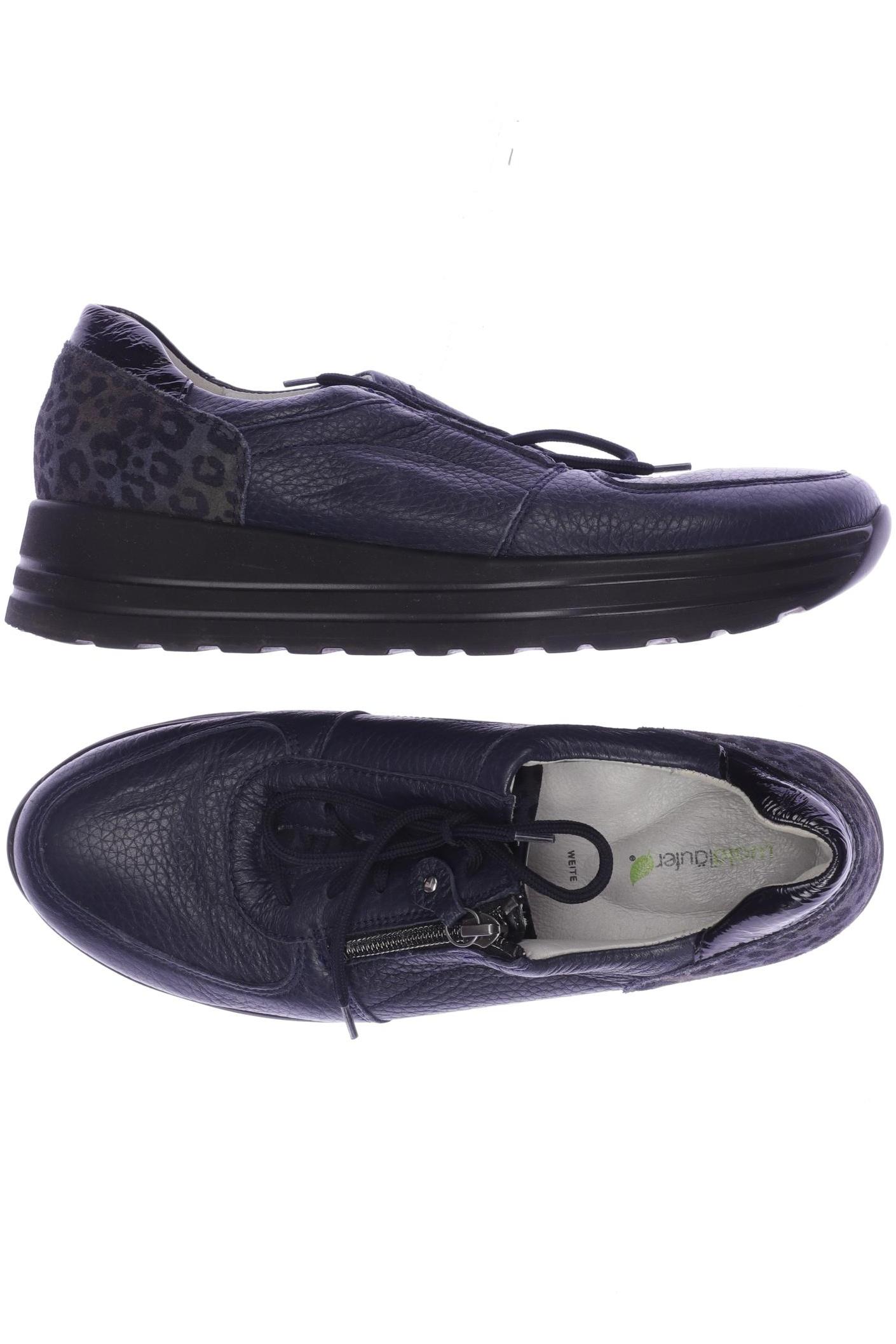 

waldläufer Damen Sneakers, marineblau, Gr. 7