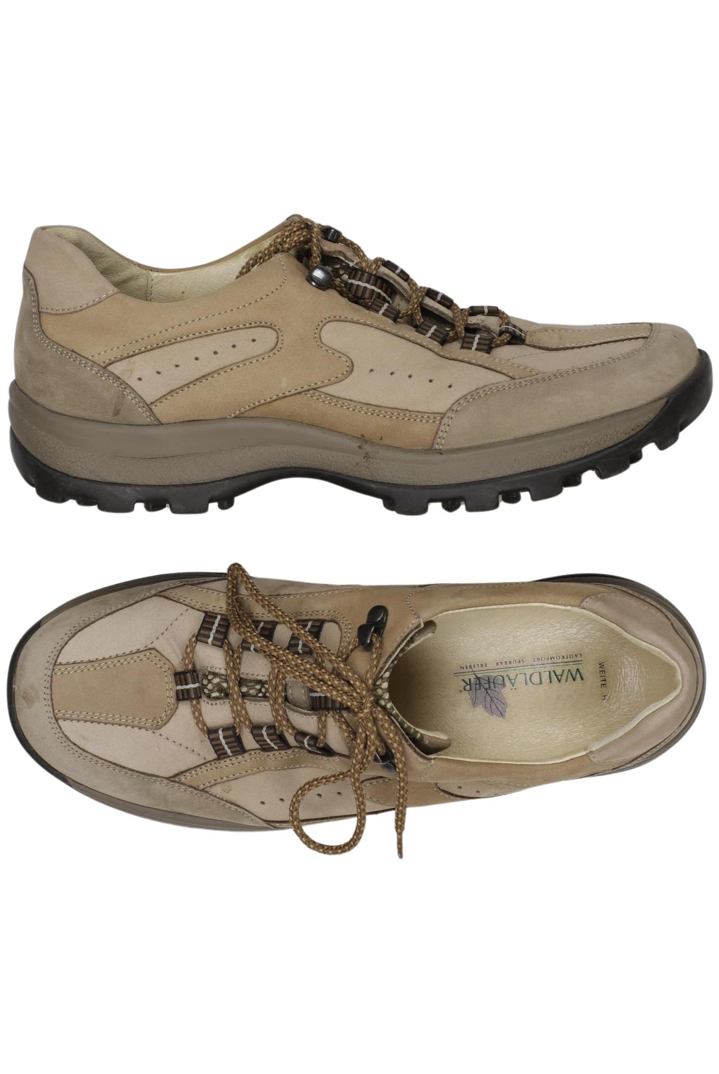 

waldläufer Damen Halbschuh, beige, Gr. 4.5
