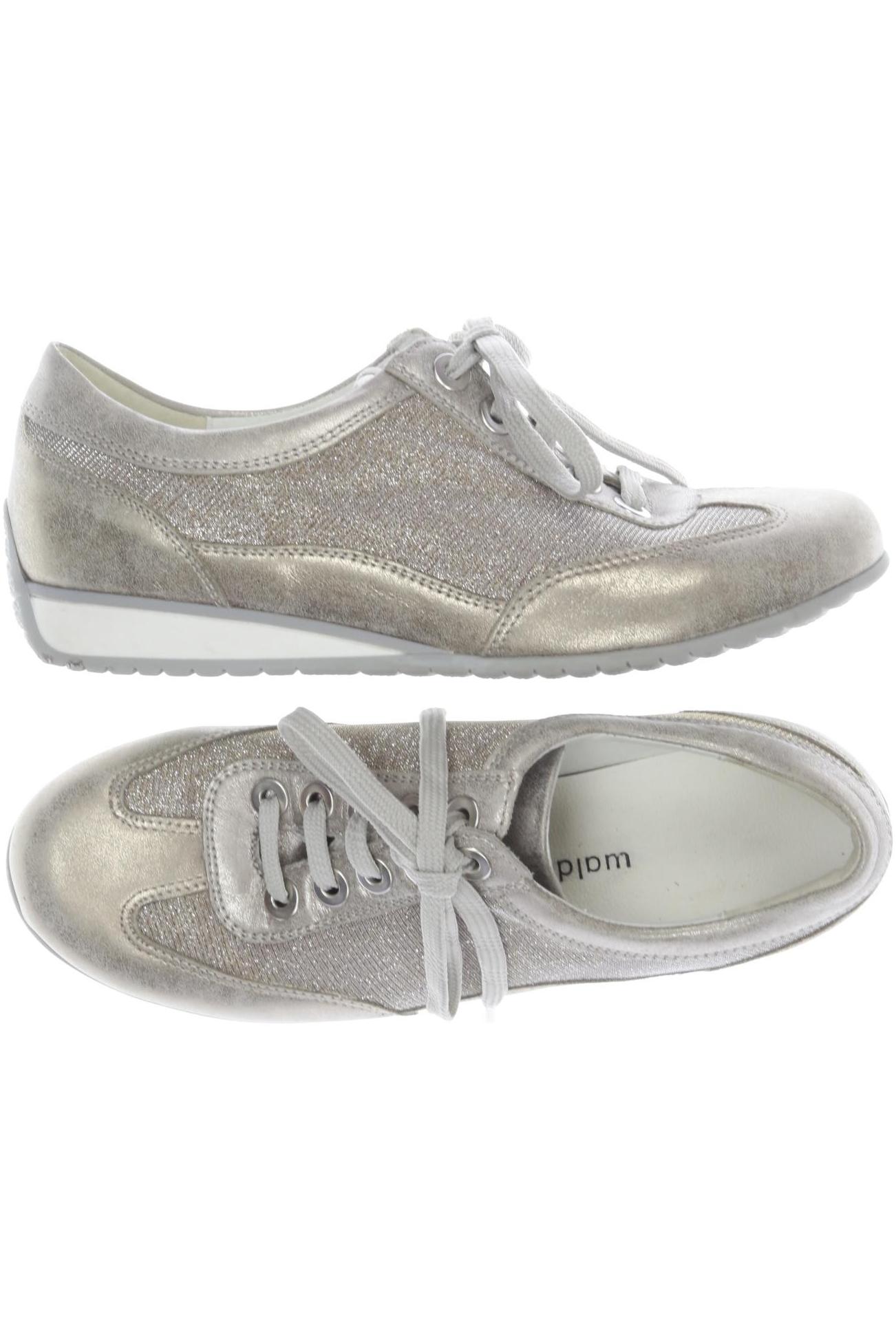 

waldläufer Damen Sneakers, beige, Gr. 5
