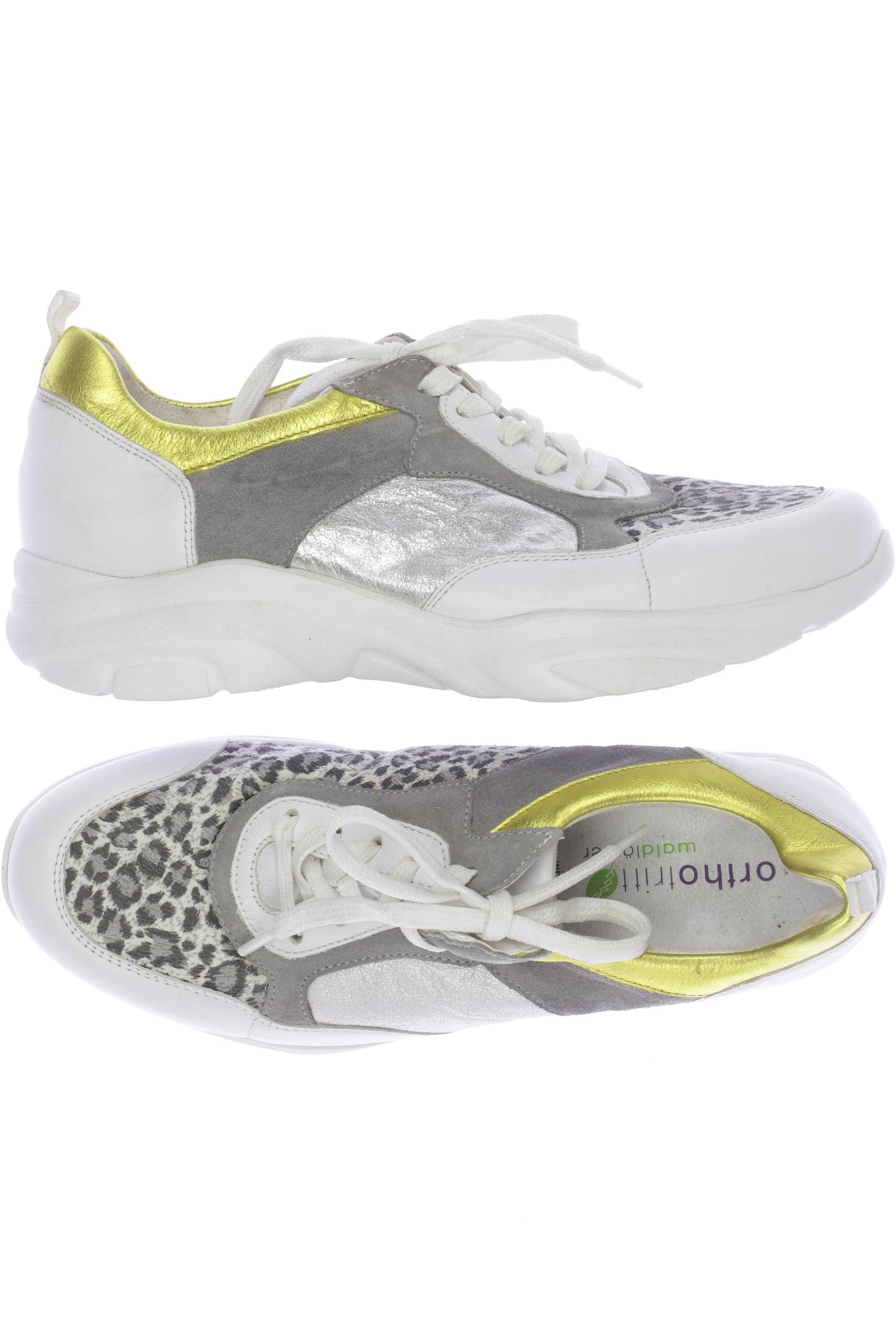 

waldläufer Damen Sneakers, grau, Gr. 6