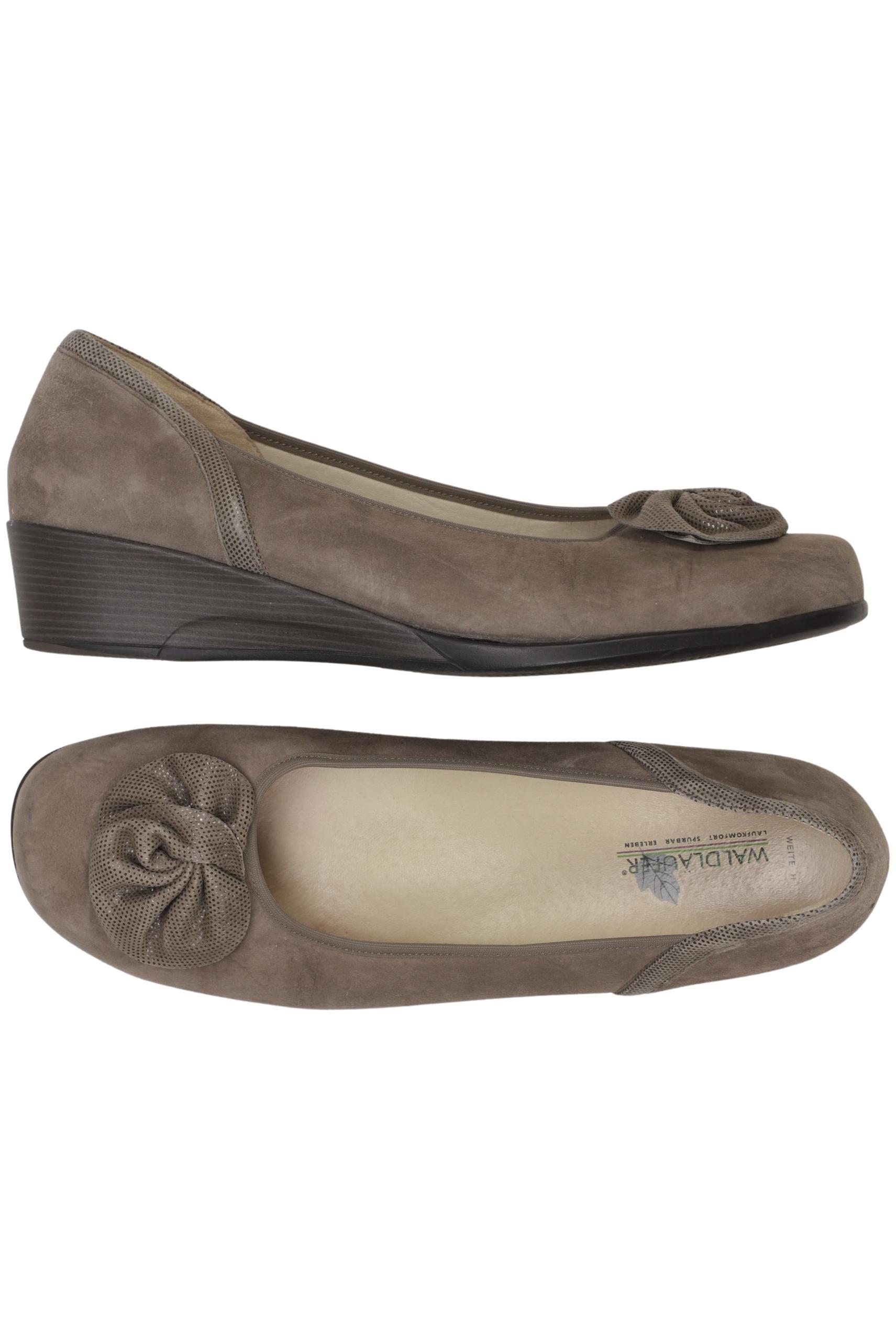 

waldläufer Damen Pumps, braun, Gr. 7