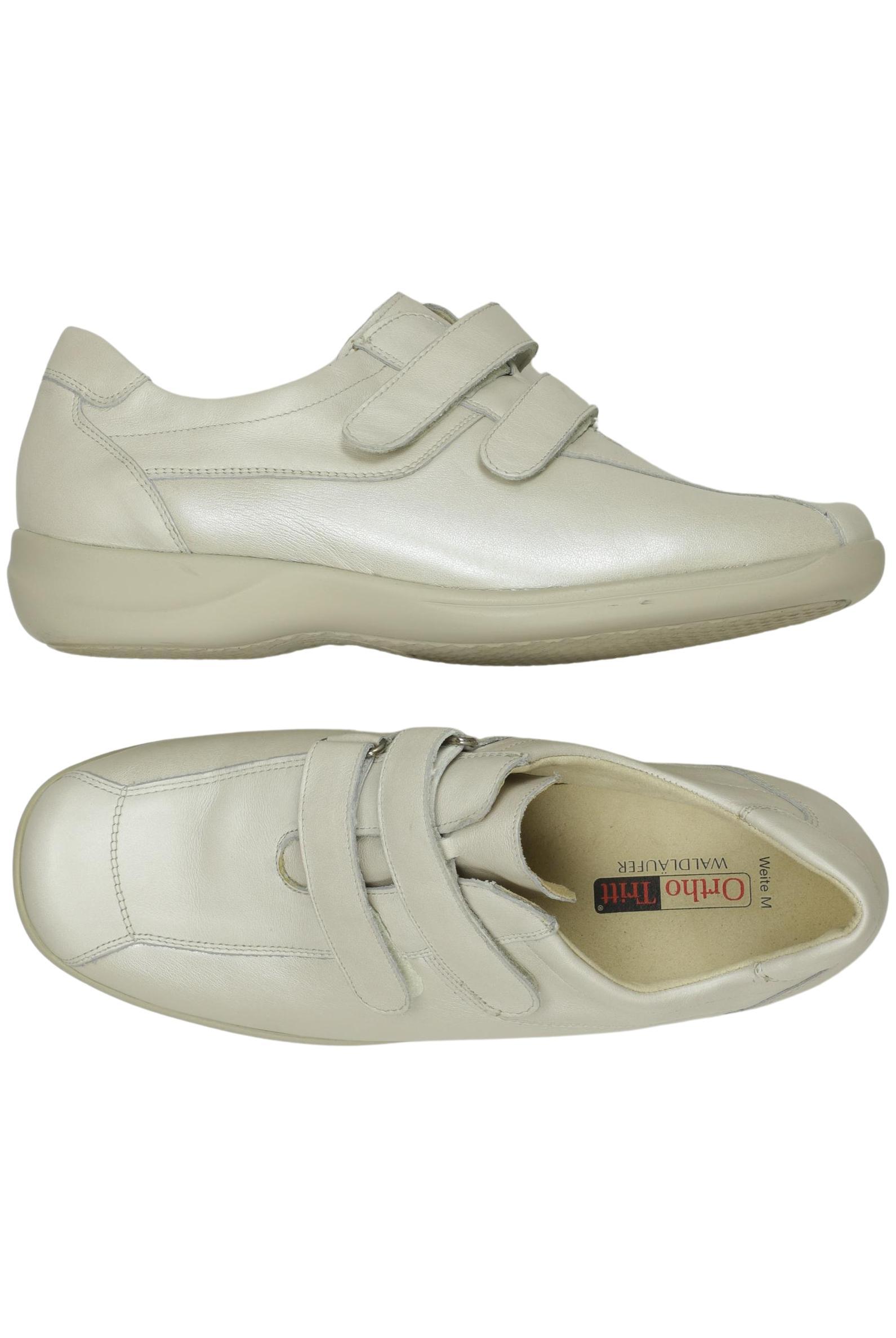 

waldläufer Damen Halbschuh, weiß, Gr. 7