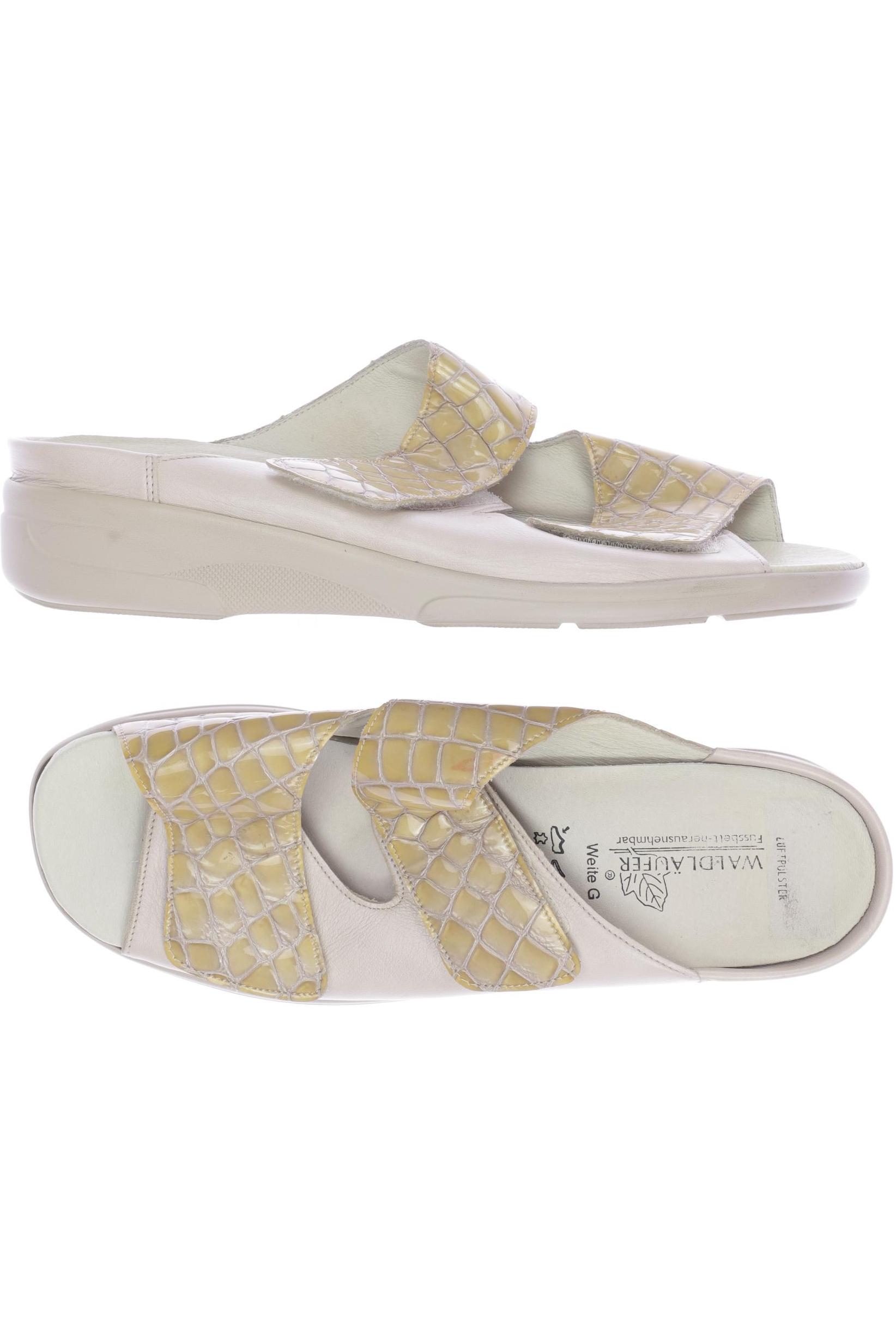

waldläufer Damen Sandale, beige