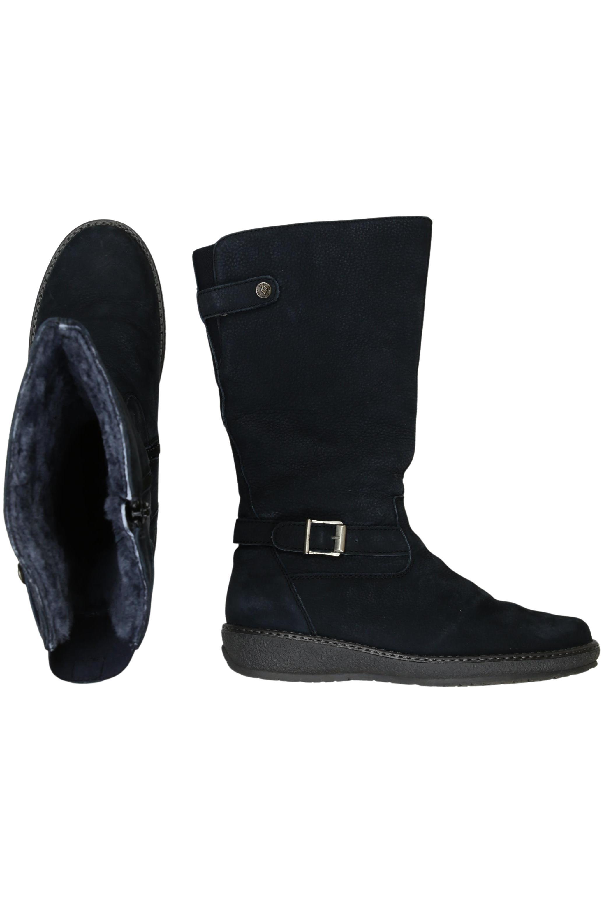 

waldläufer Damen Stiefel, marineblau, Gr. 6