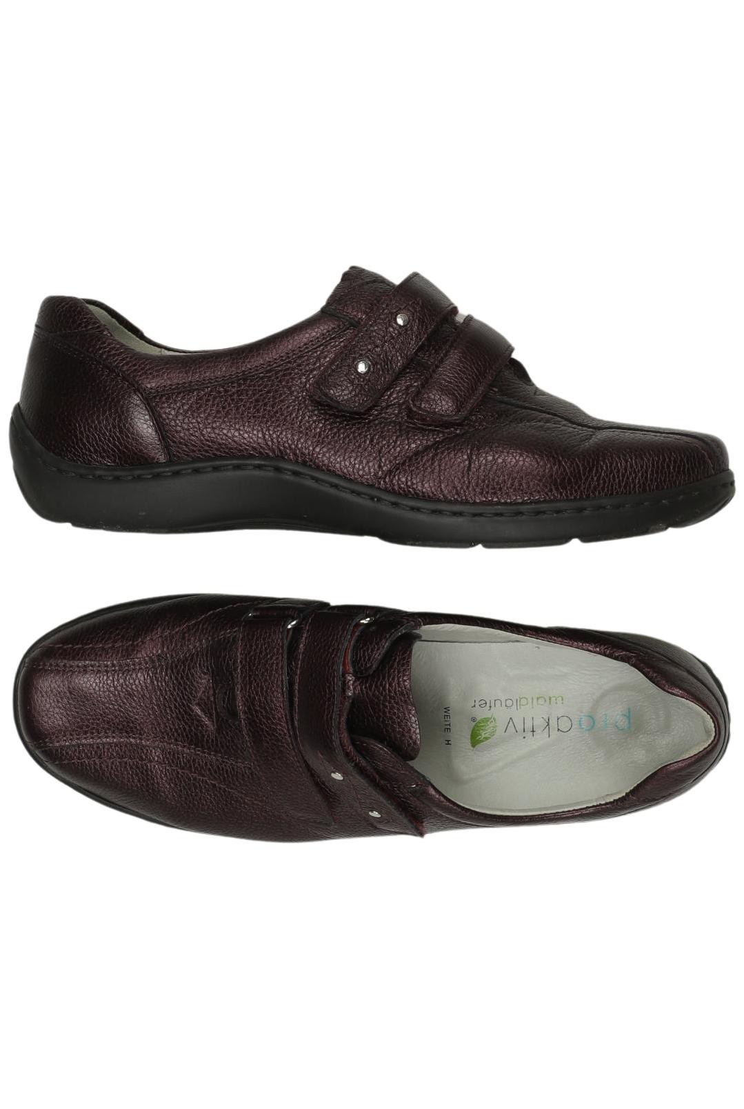 

waldläufer Damen Halbschuh, bordeaux, Gr. 6