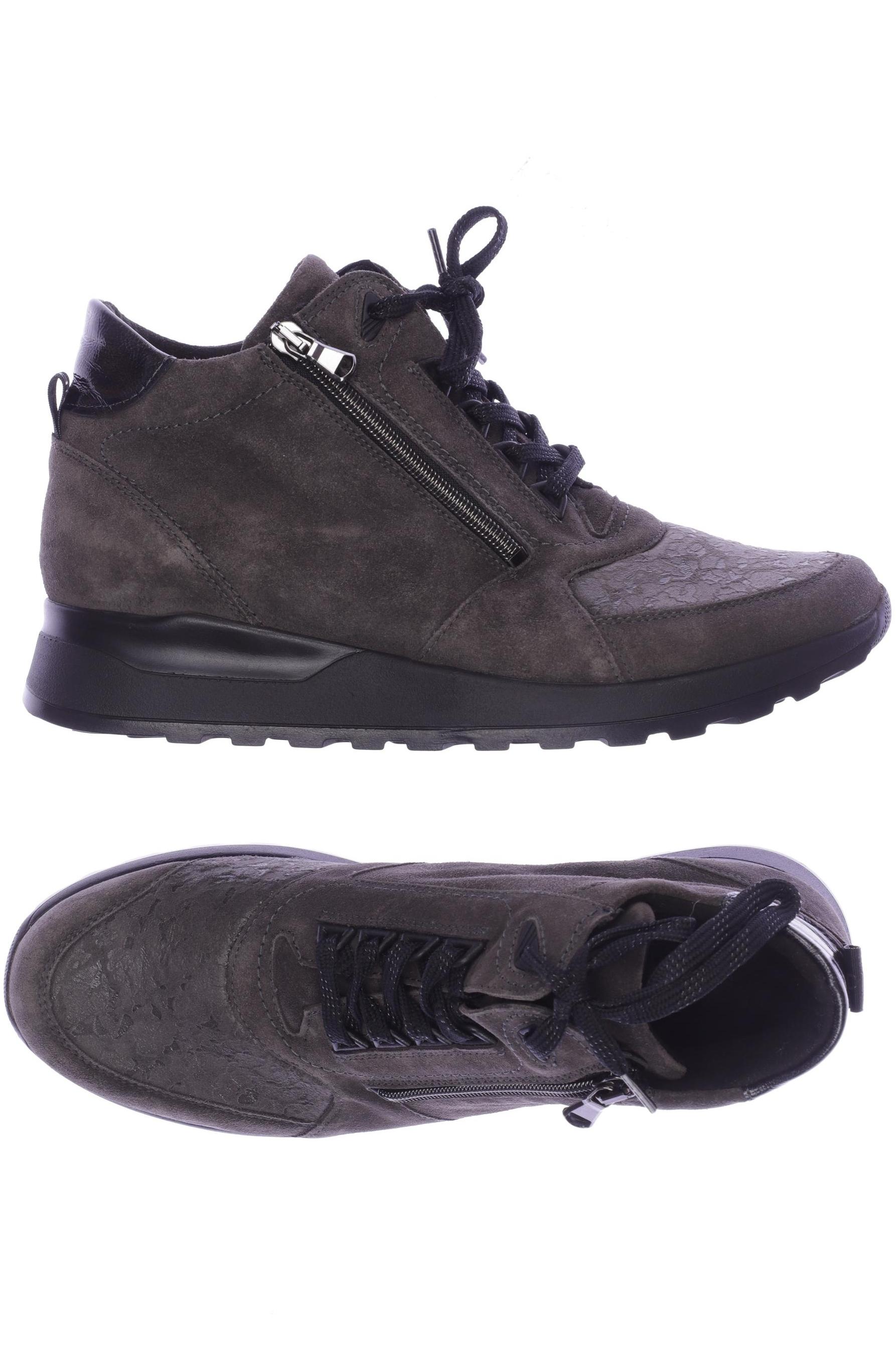 

waldläufer Damen Stiefelette, braun, Gr. 8