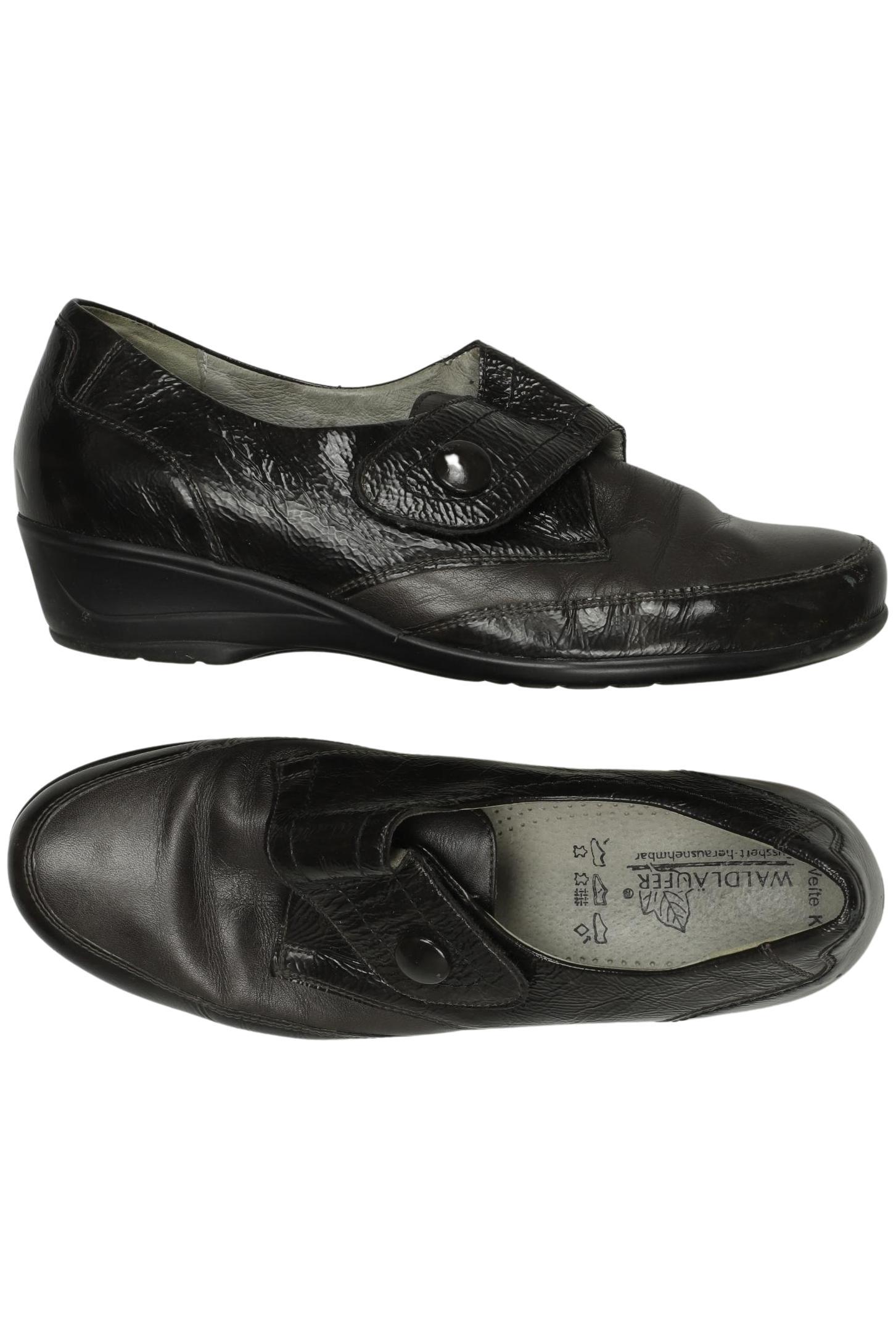 

waldläufer Damen Halbschuh, braun, Gr. 6