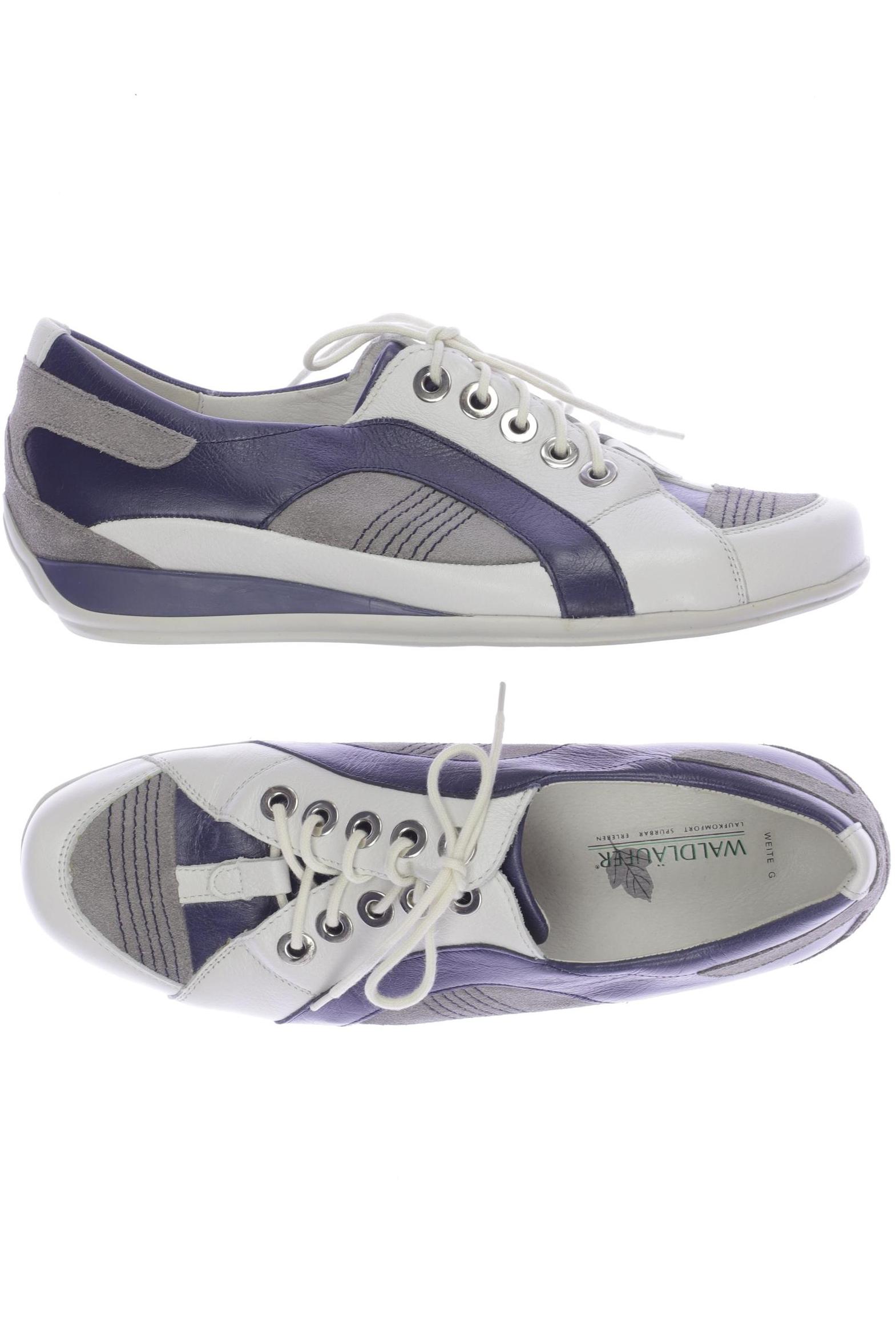 

waldläufer Damen Sneakers, grau, Gr. 5.5