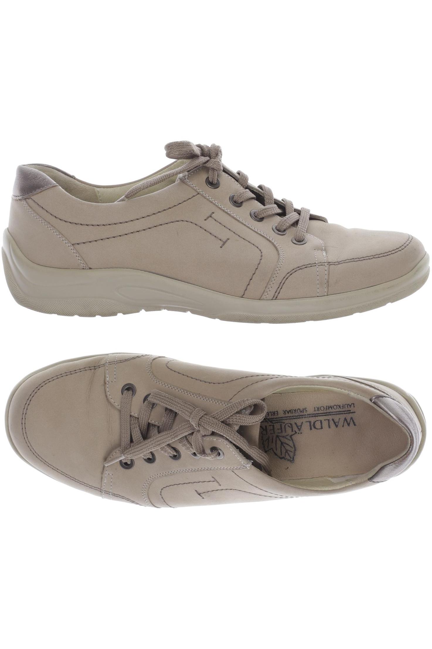 

waldläufer Damen Sneakers, beige, Gr. 5.5