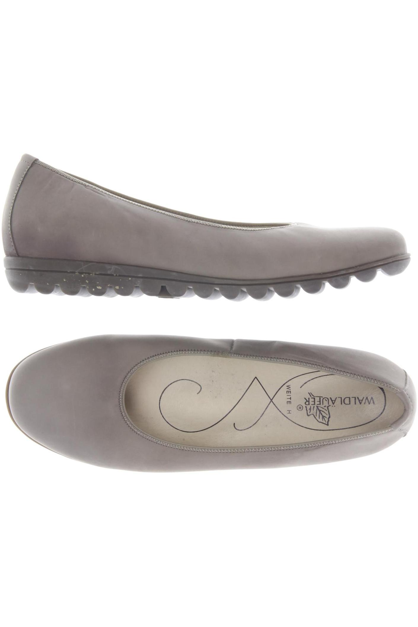 

waldläufer Damen Ballerinas, beige, Gr. 5