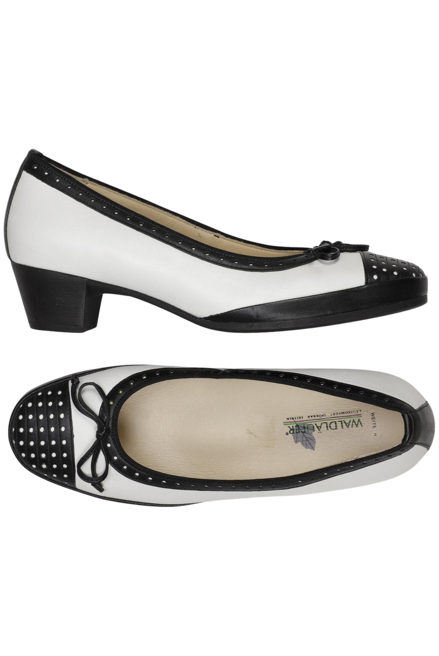 

waldläufer Damen Pumps, mehrfarbig, Gr. 5